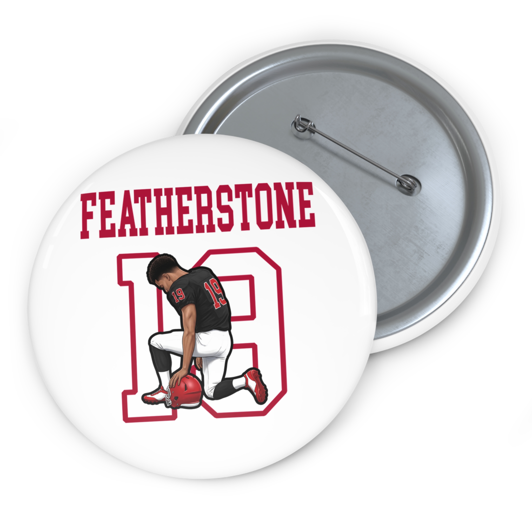 Game Day Pin — character_shirsey in Classic