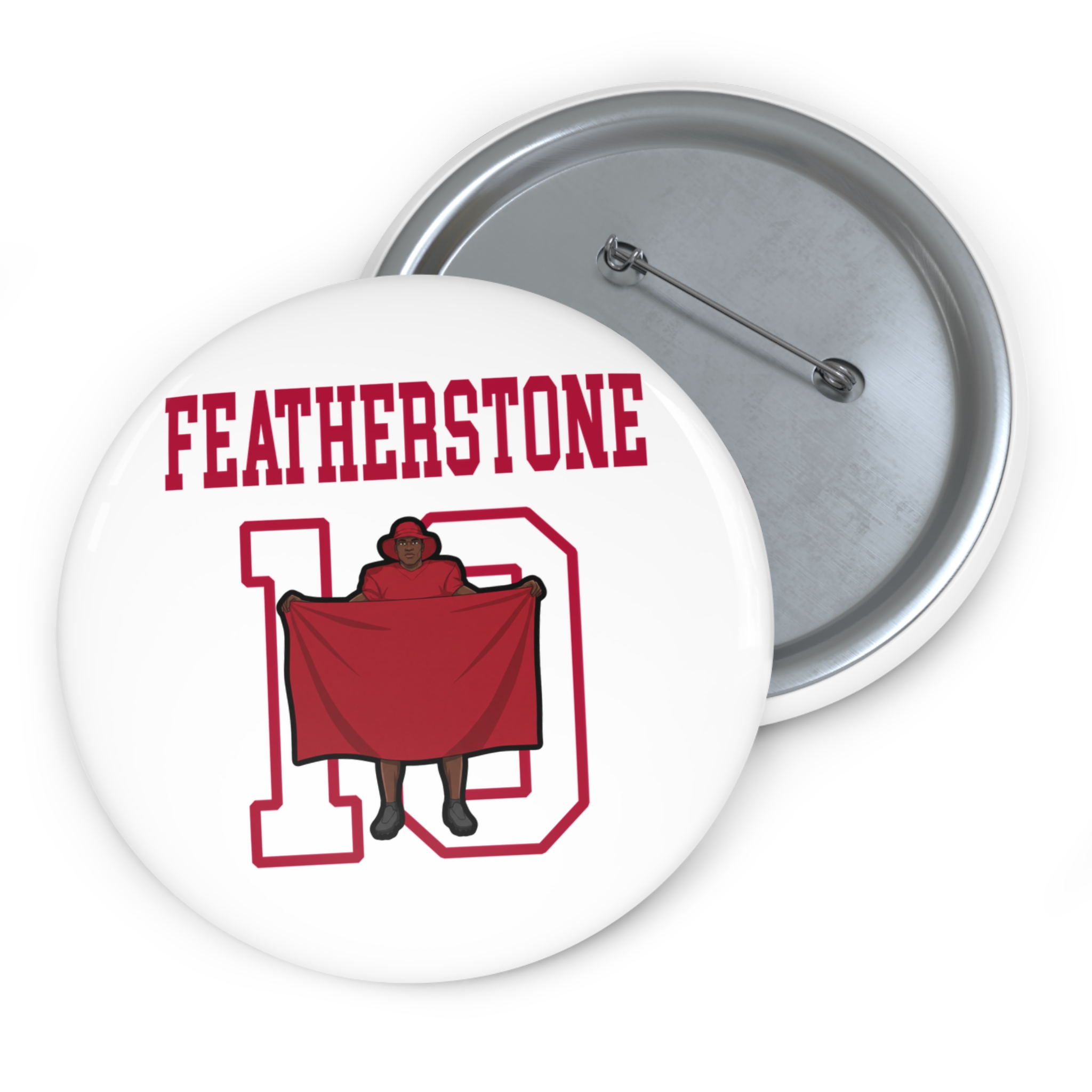 Game Day Pin — character_shirsey in Classic