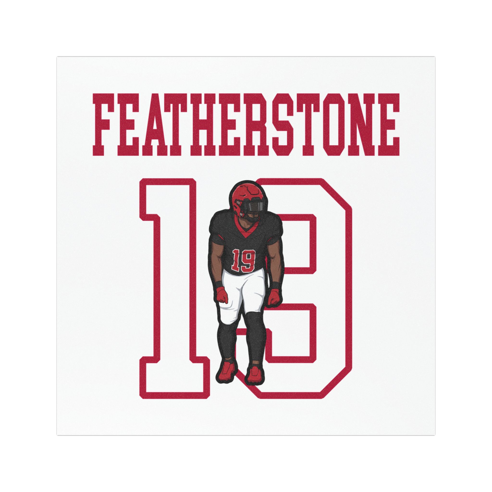 Car Magnets — character_shirsey in Classic