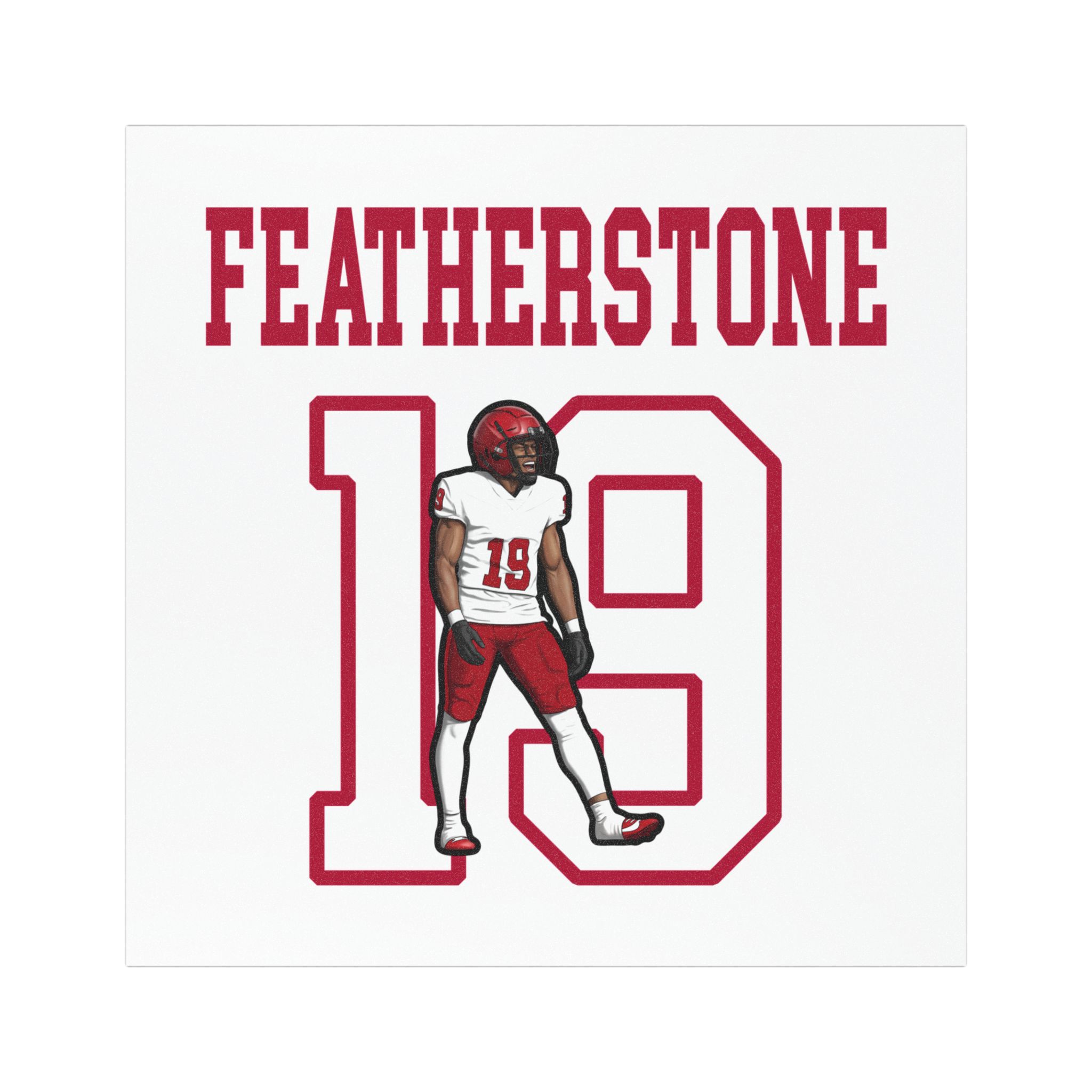 Car Magnets — character_shirsey in Classic