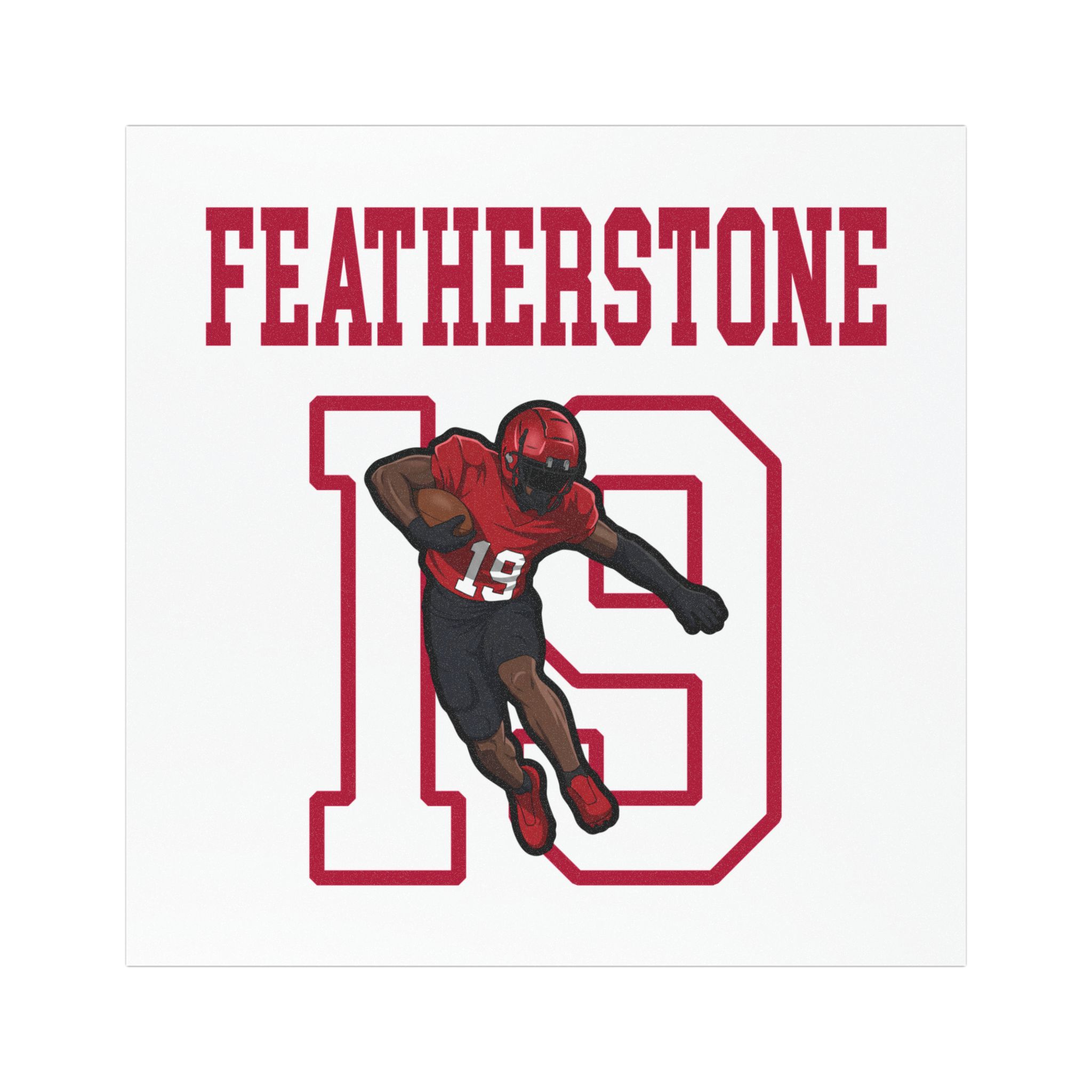 Car Magnets — character_shirsey in Classic