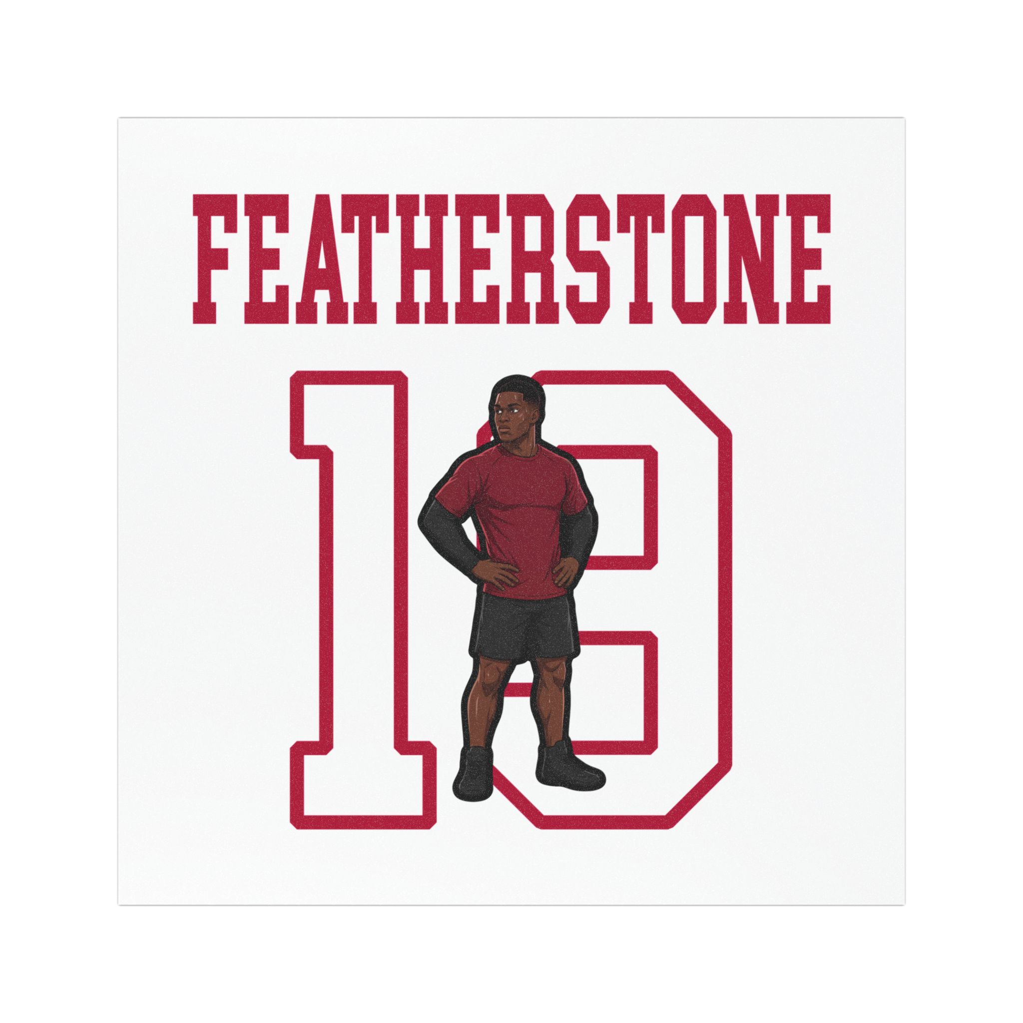 Car Magnets — character_shirsey in Classic