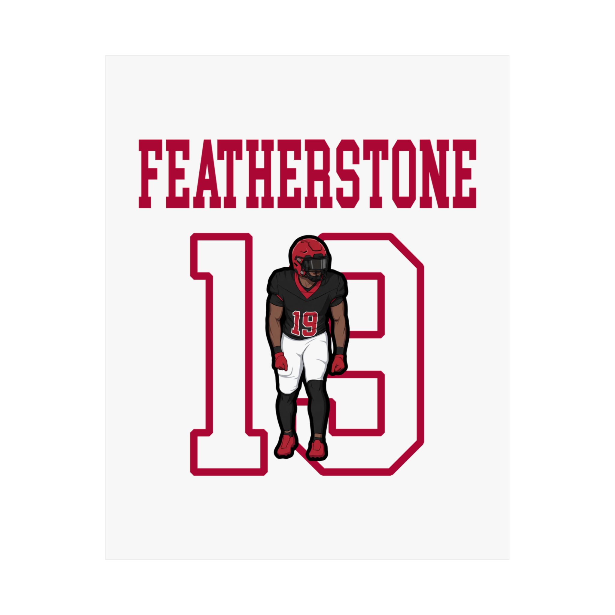 Poster — character_shirsey in Classic