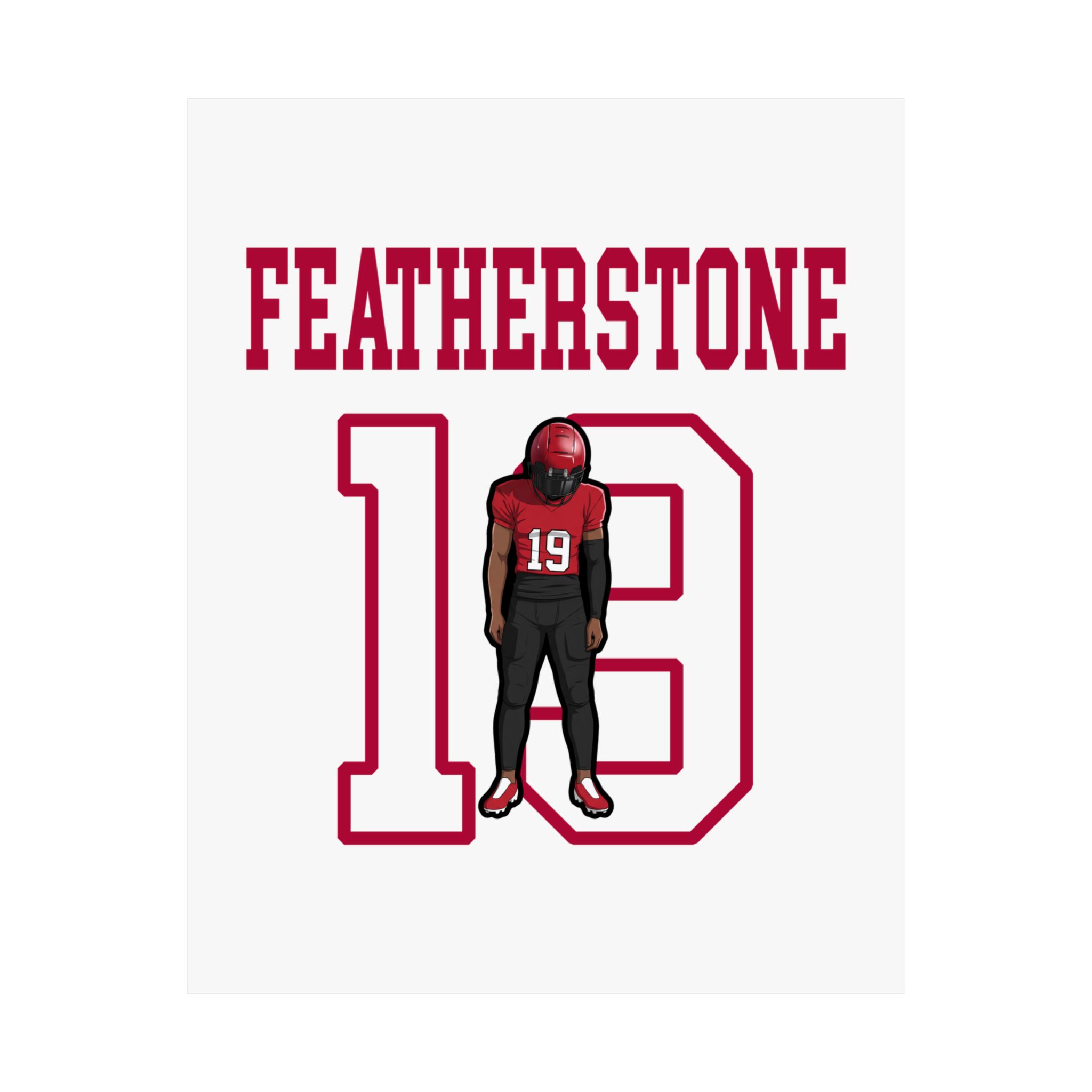 Poster — character_shirsey in Classic