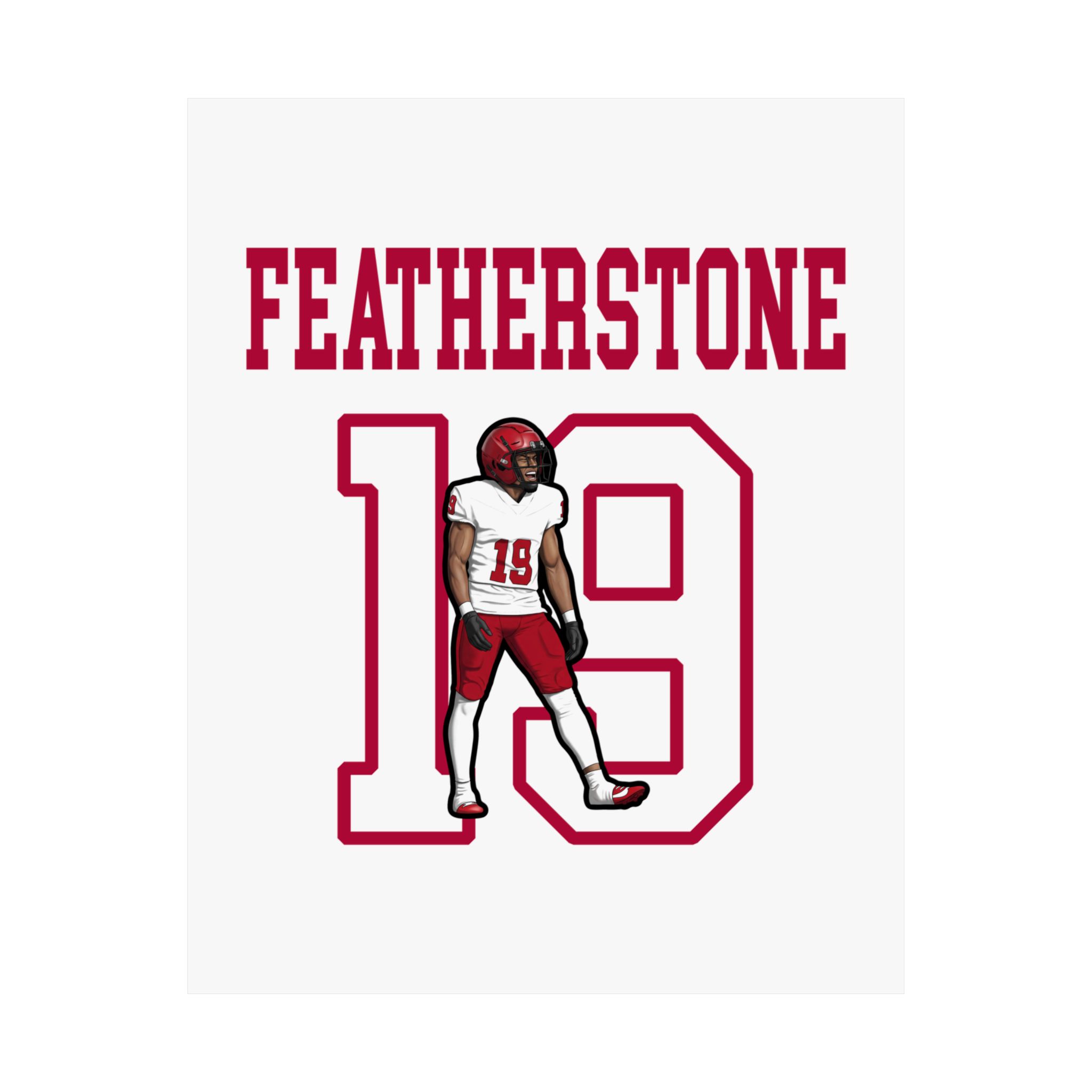 Poster — character_shirsey in Classic
