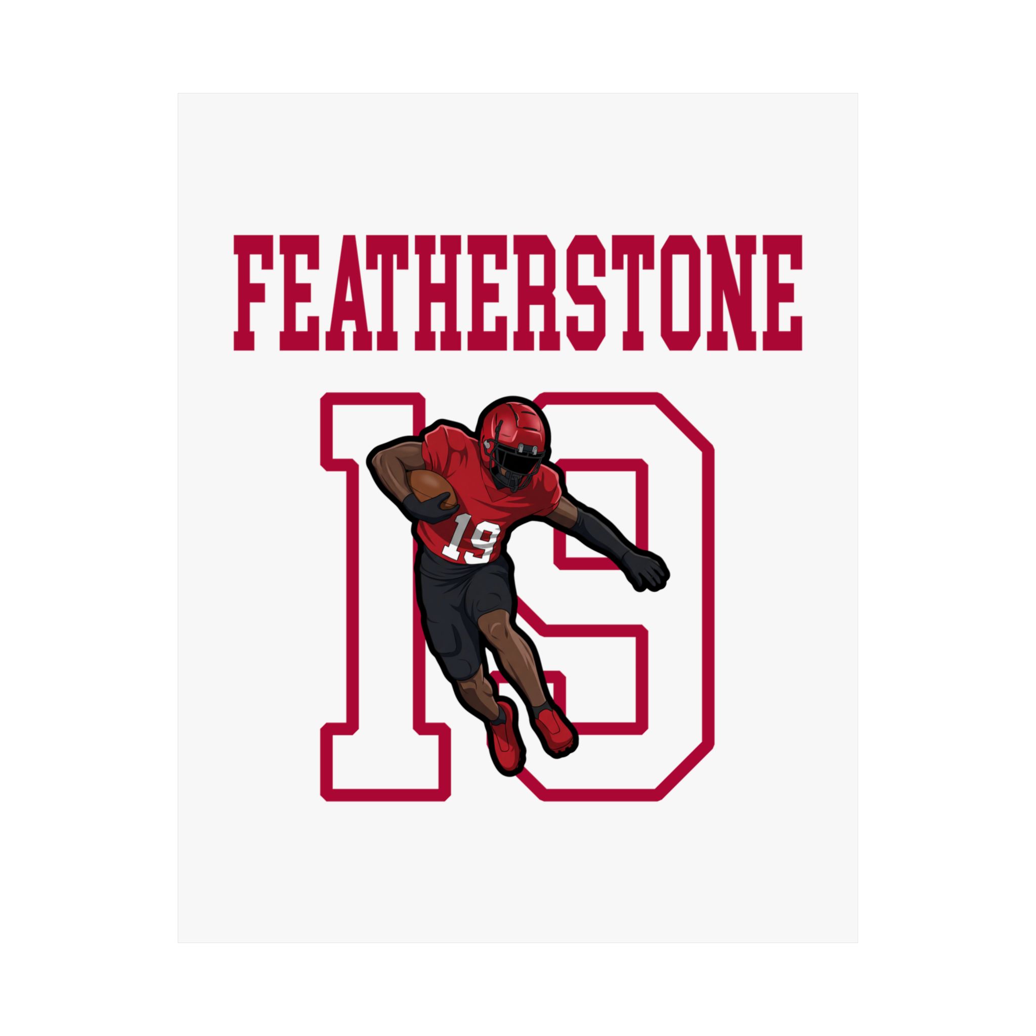 Poster — character_shirsey in Classic