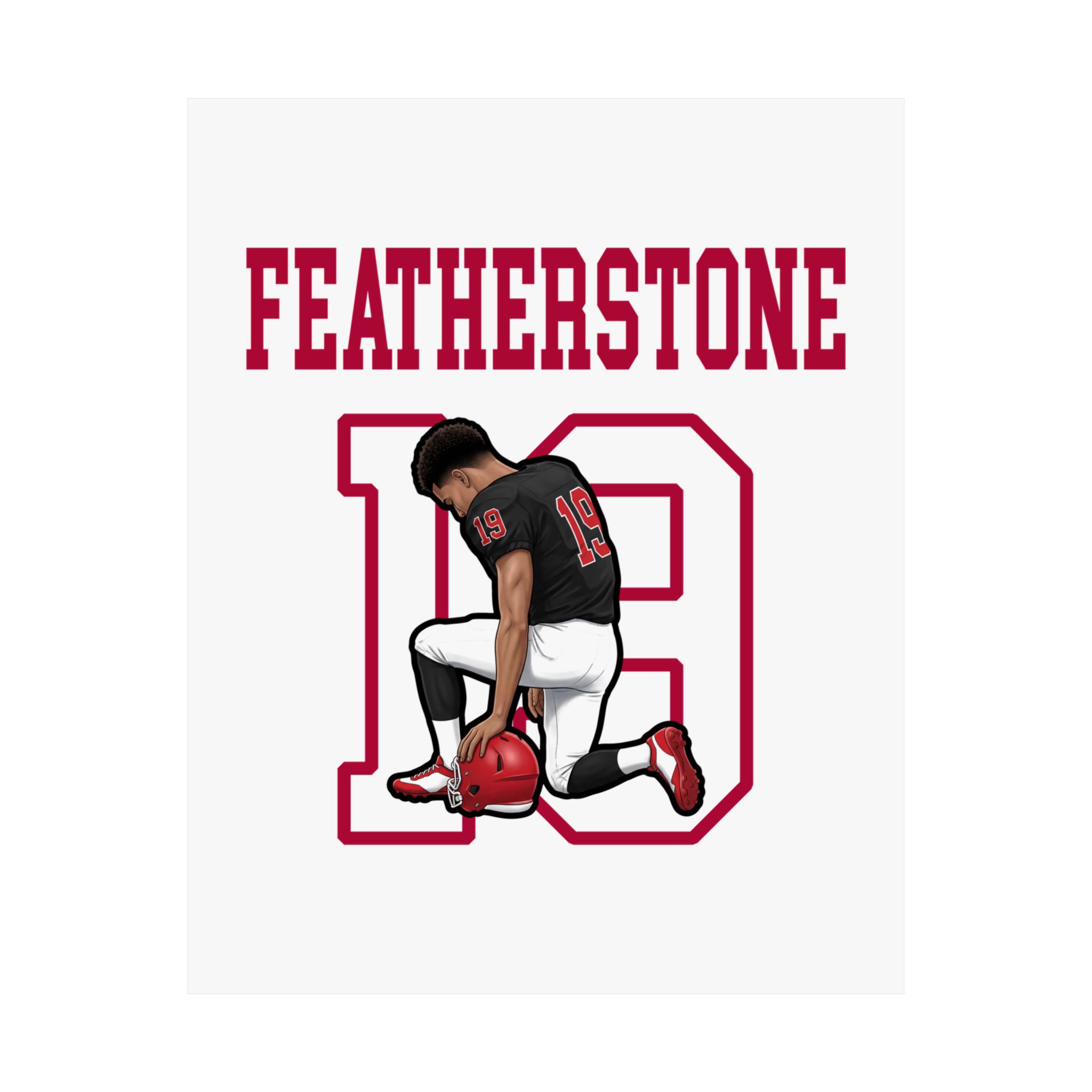 Poster — character_shirsey in Classic
