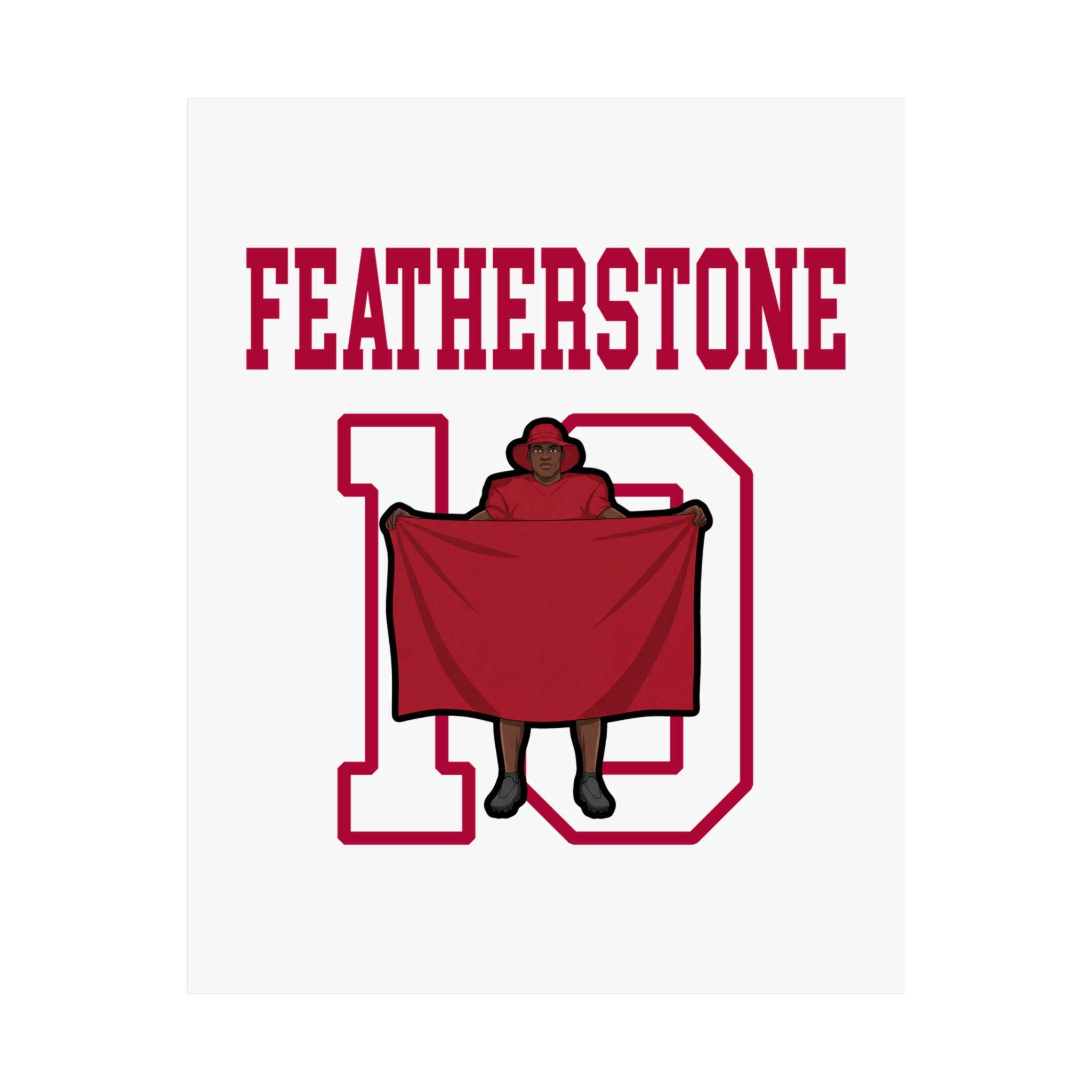 Poster — character_shirsey in Classic