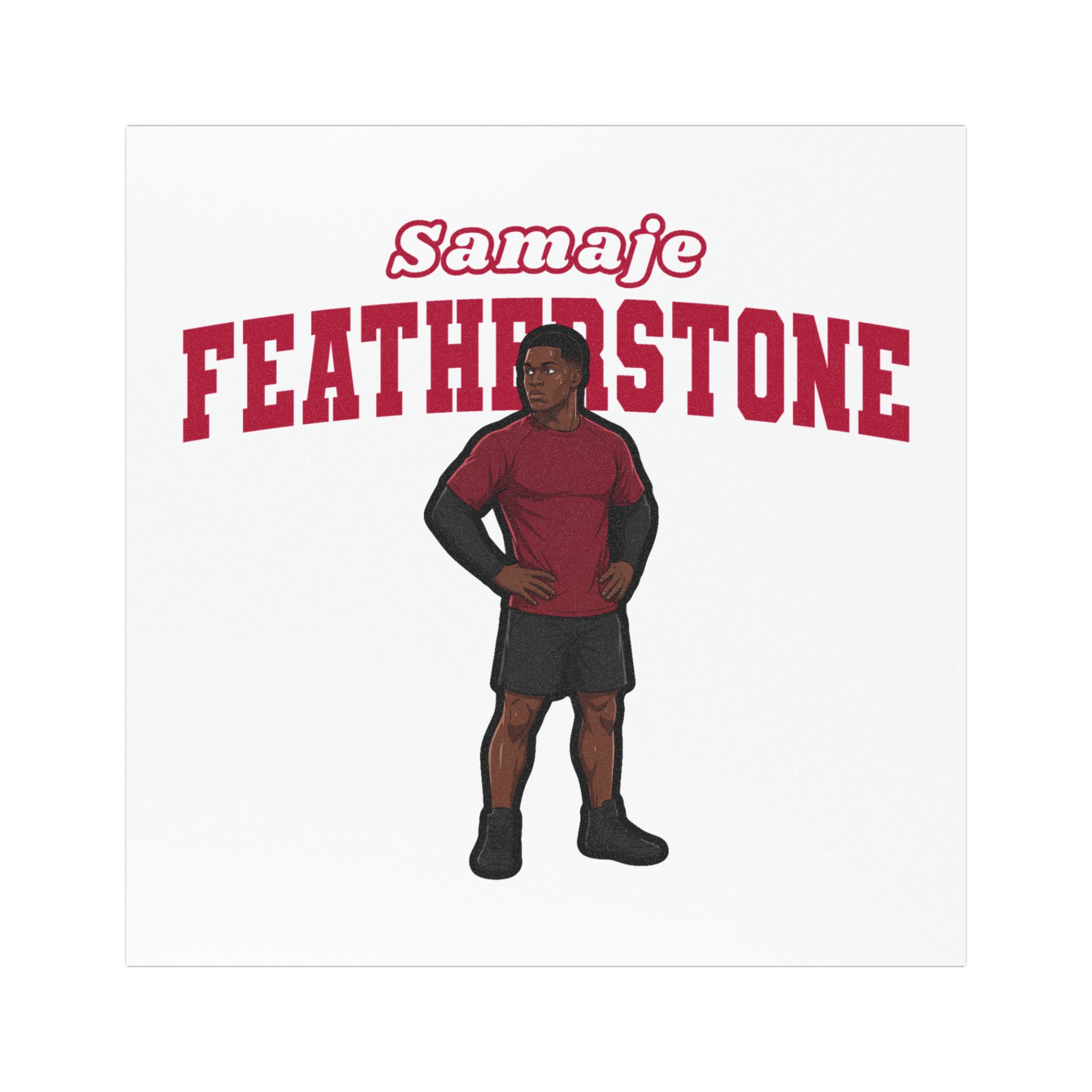 Car Magnets — character_name_arch in Classic