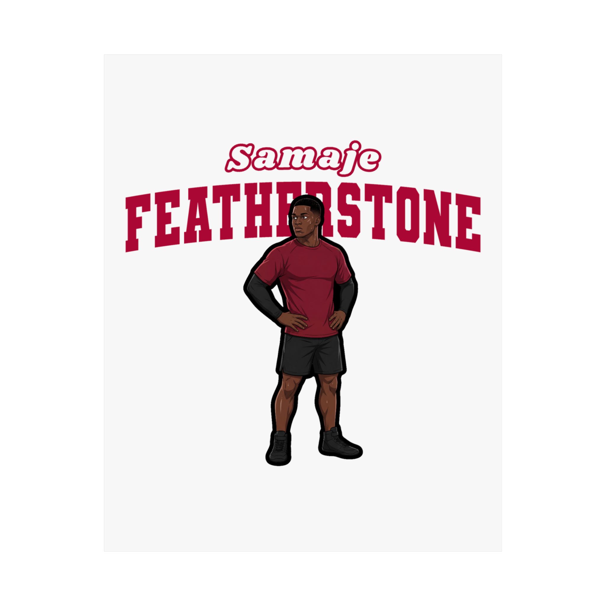 Poster — character_name_arch in Classic