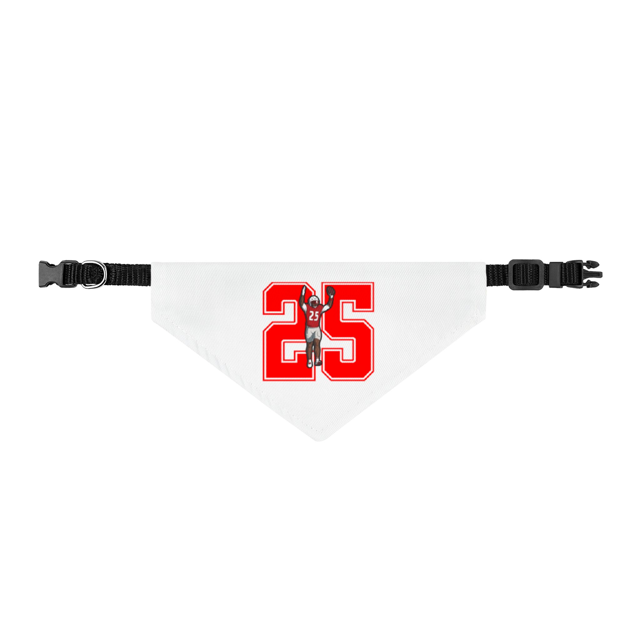 Pet Bandana — character_number in Classic