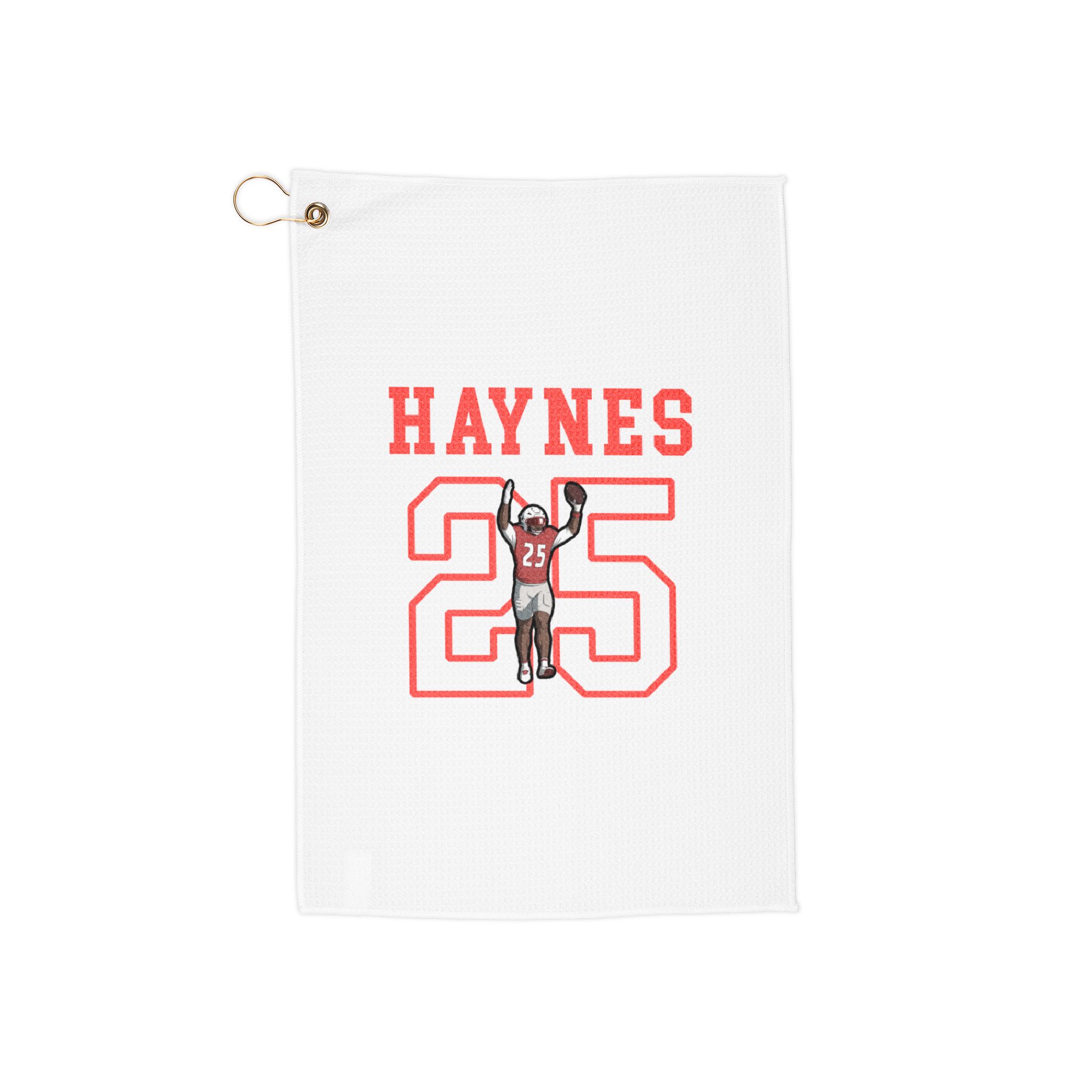 Golf Towel — character_shirsey in Classic