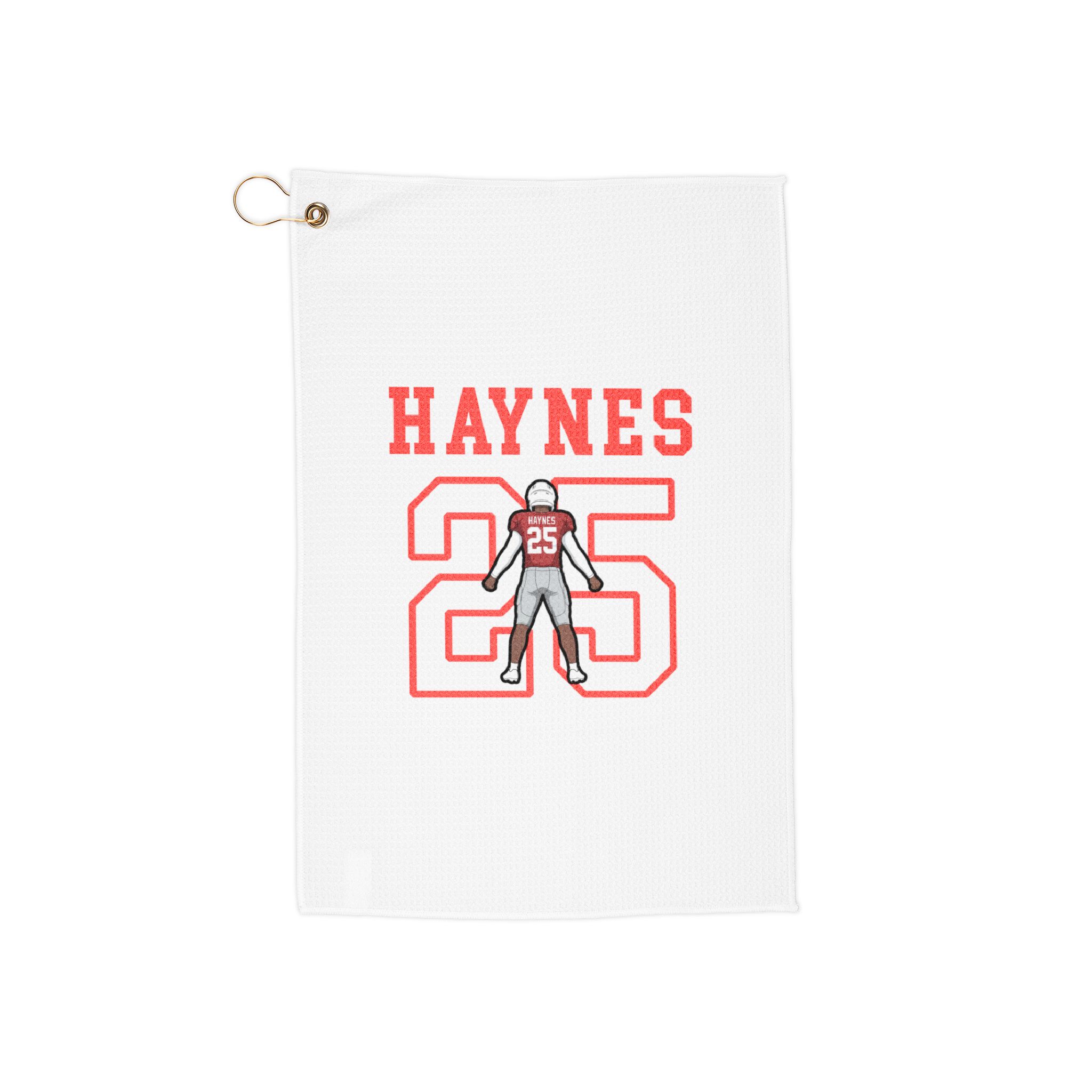 Golf Towel — character_shirsey in Classic