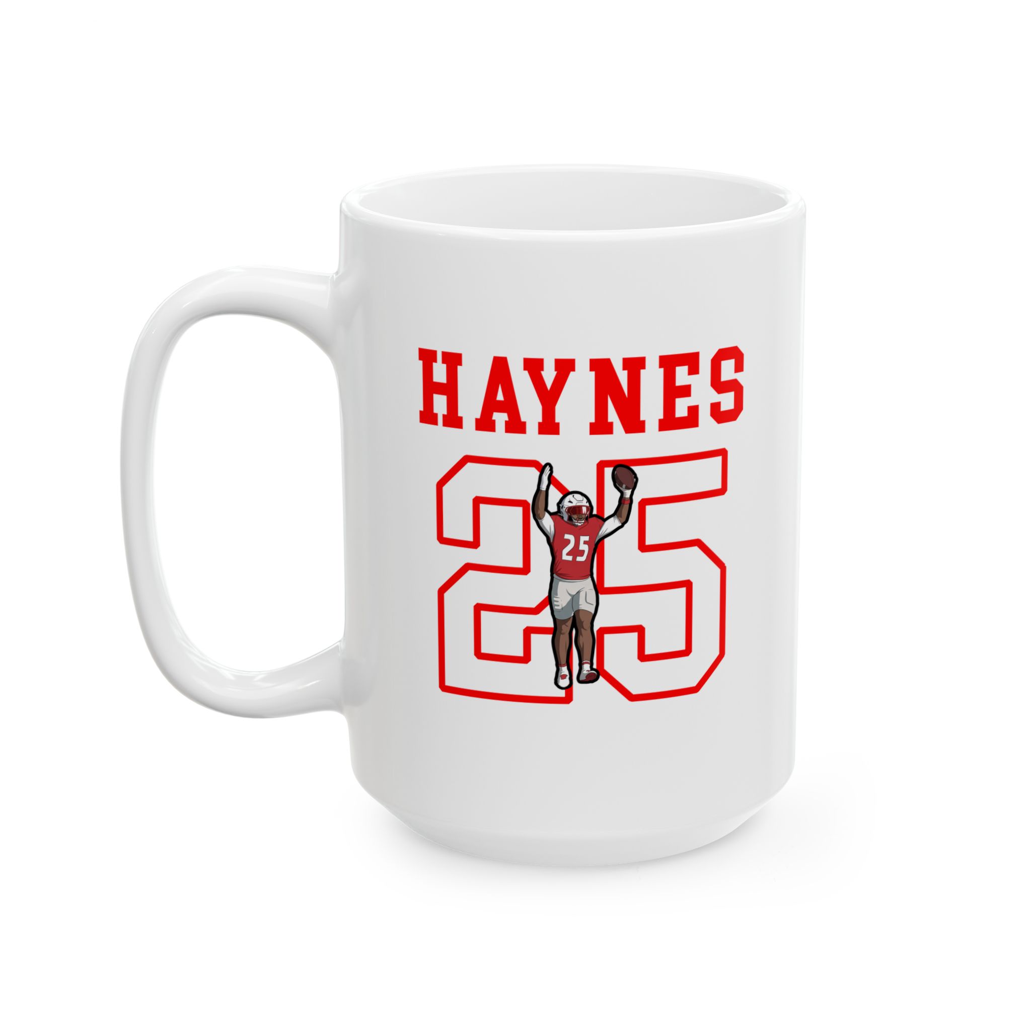 Coffee Mug — character_shirsey in Classic