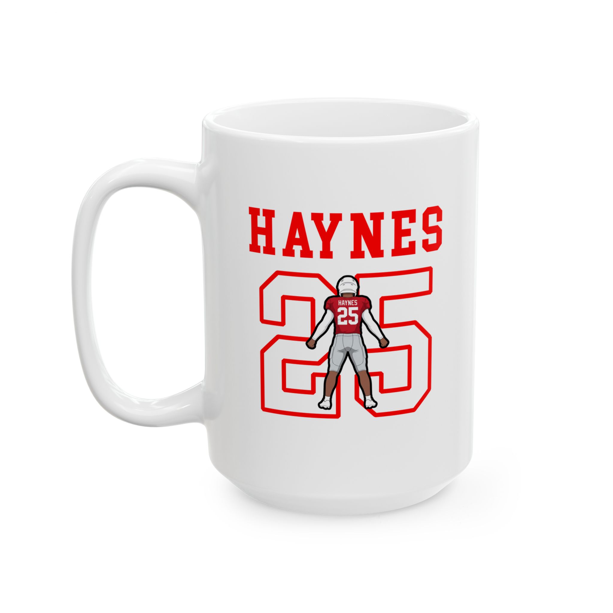Coffee Mug — character_shirsey in Classic