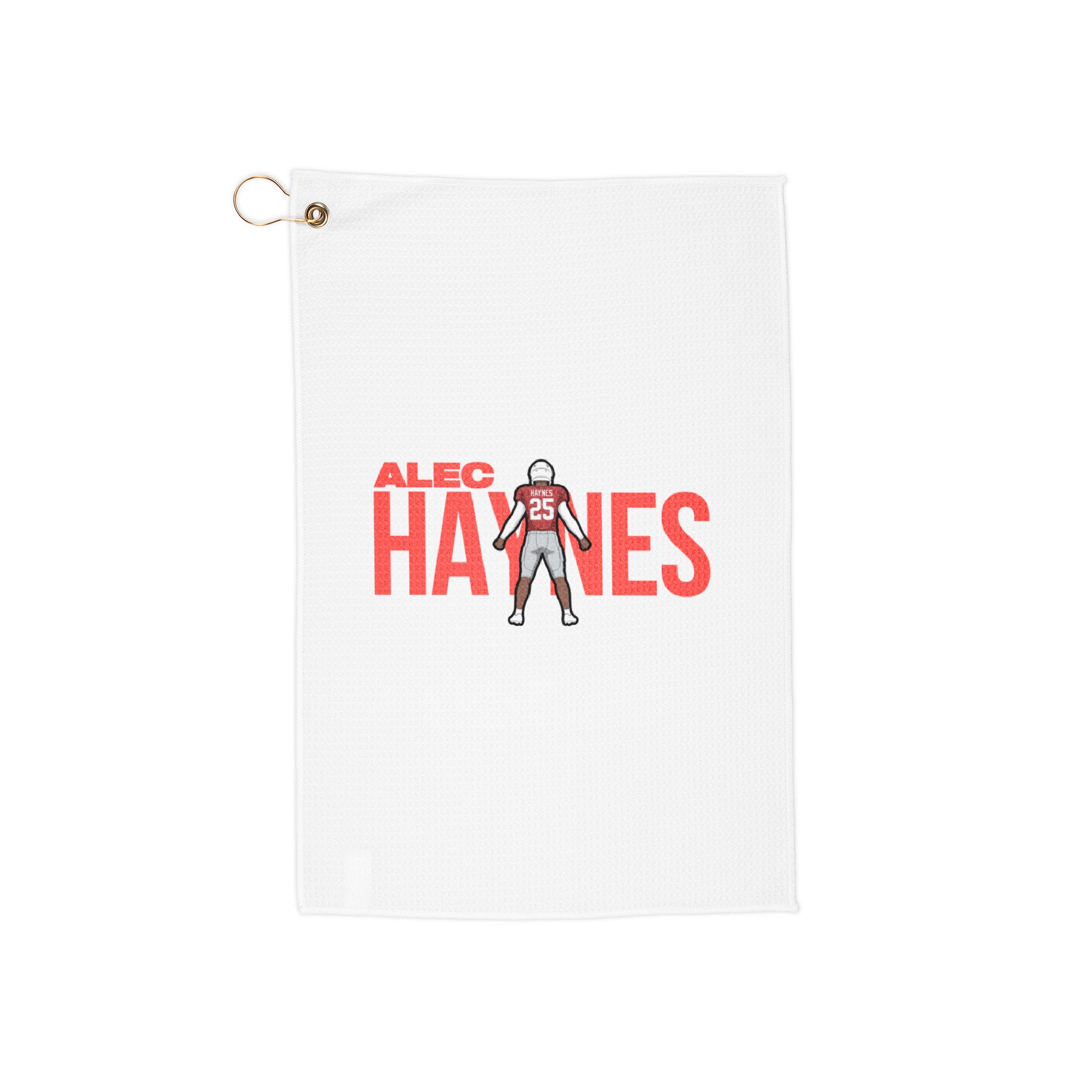 Golf Towel — character_player_name in Classic