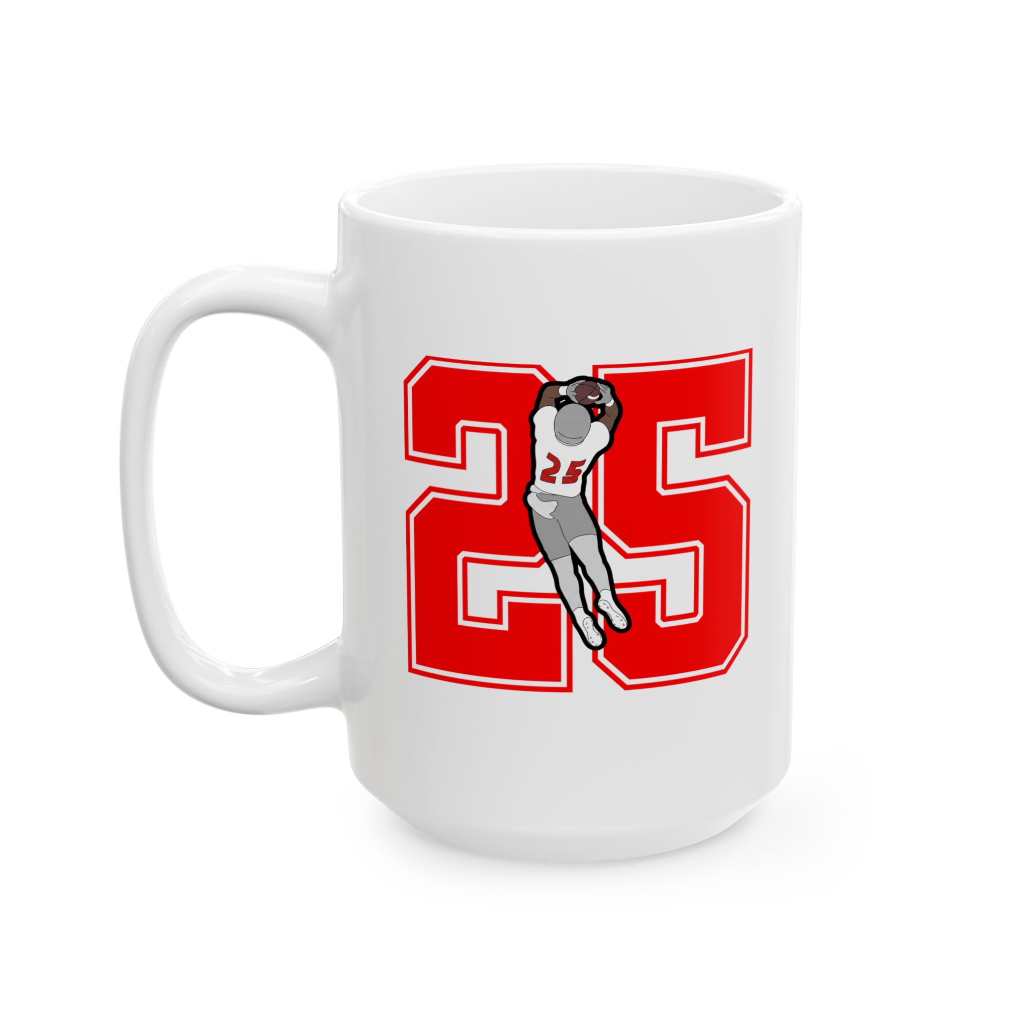 Coffee Mug — character_number in Classic