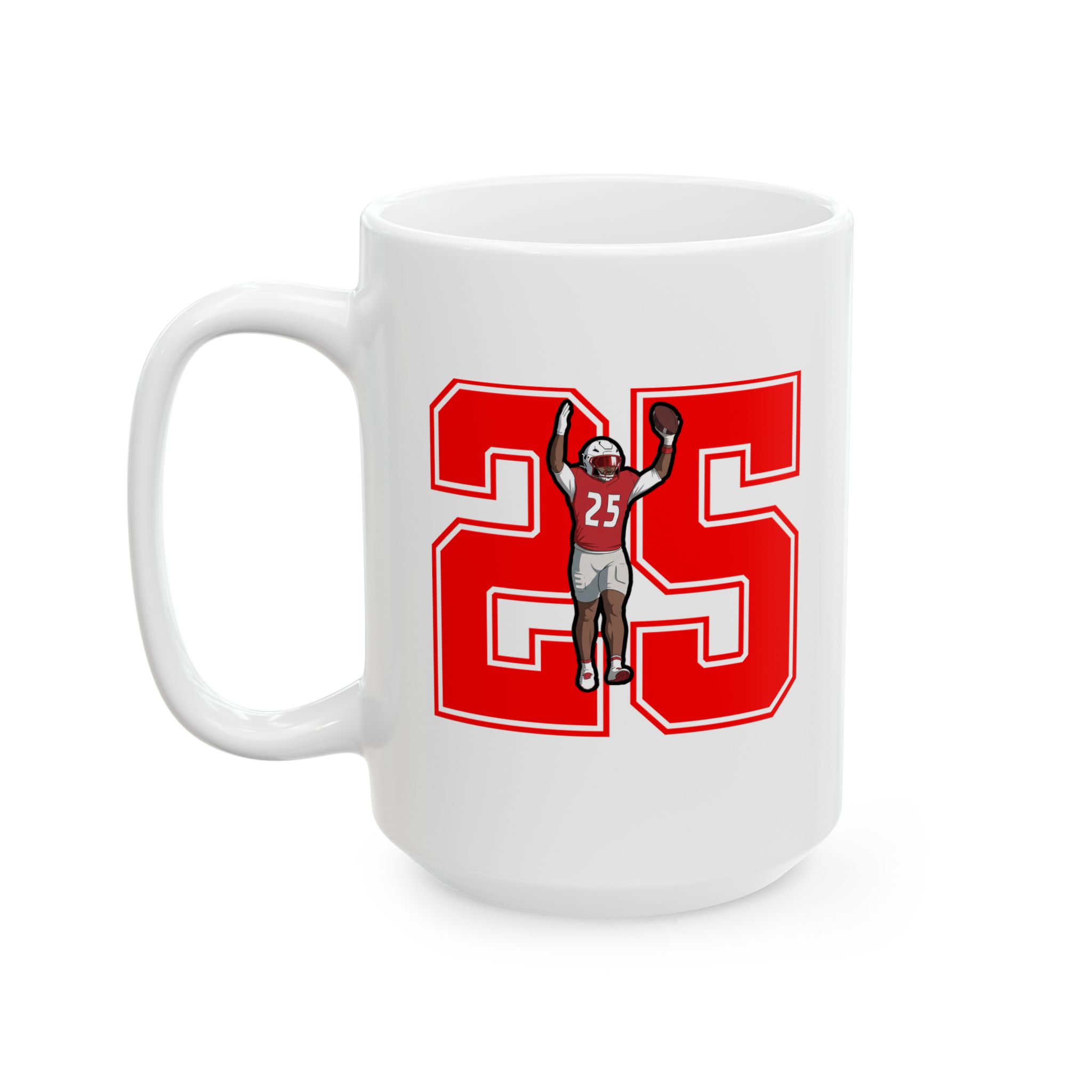 Coffee Mug — character_number in Classic