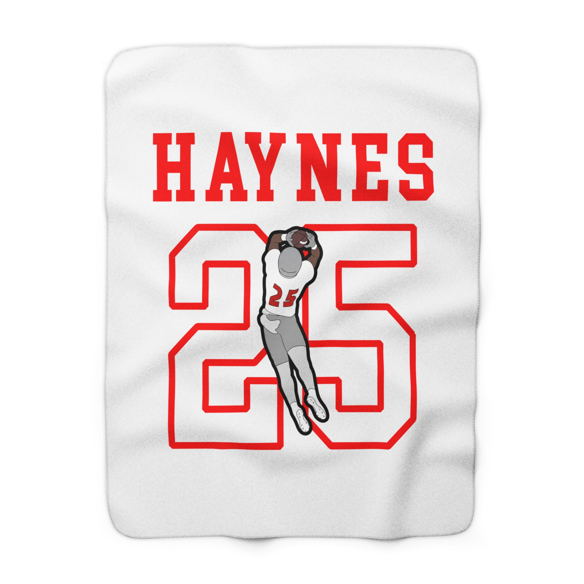 Sherpa Blanket — character_shirsey in Classic