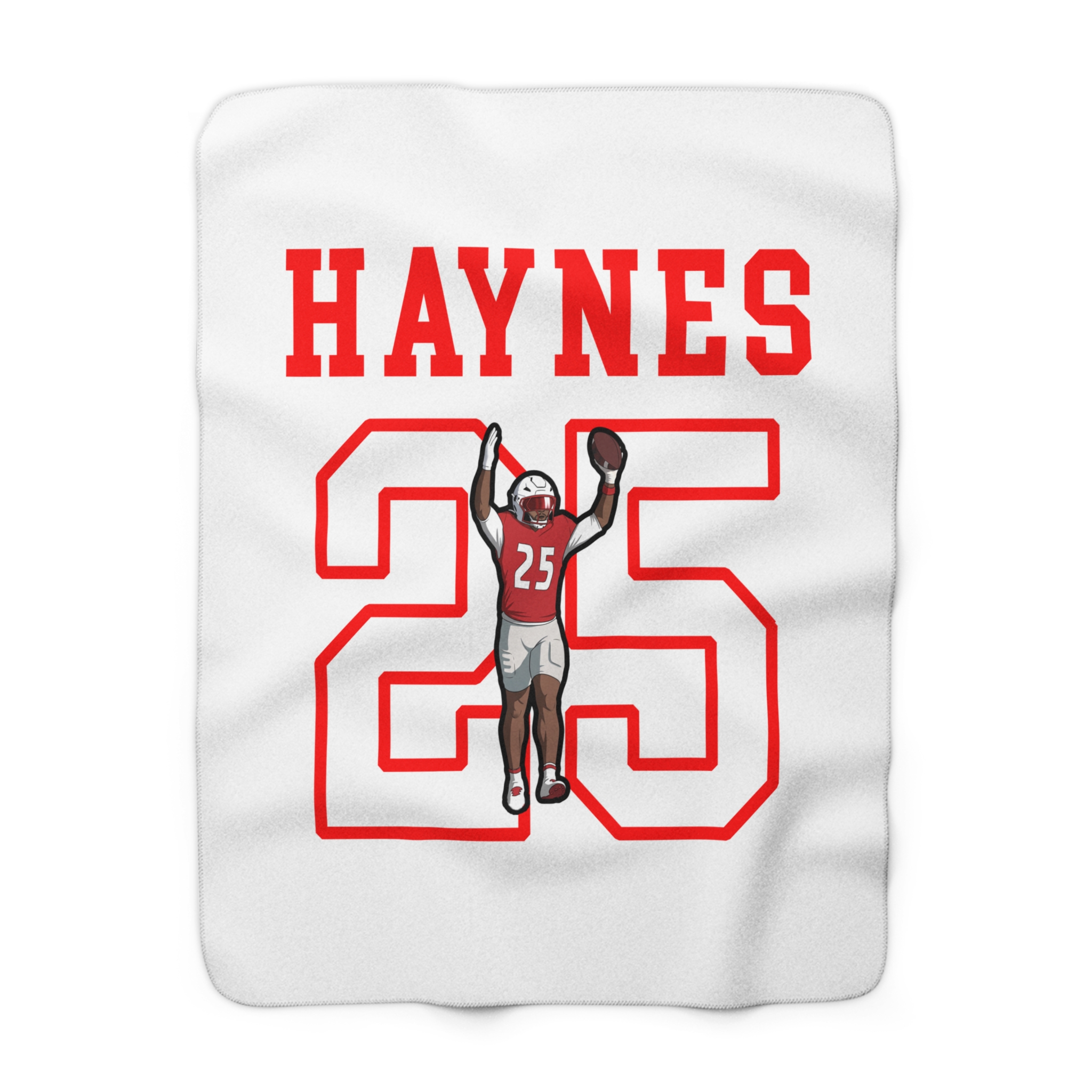 Sherpa Blanket — character_shirsey in Classic