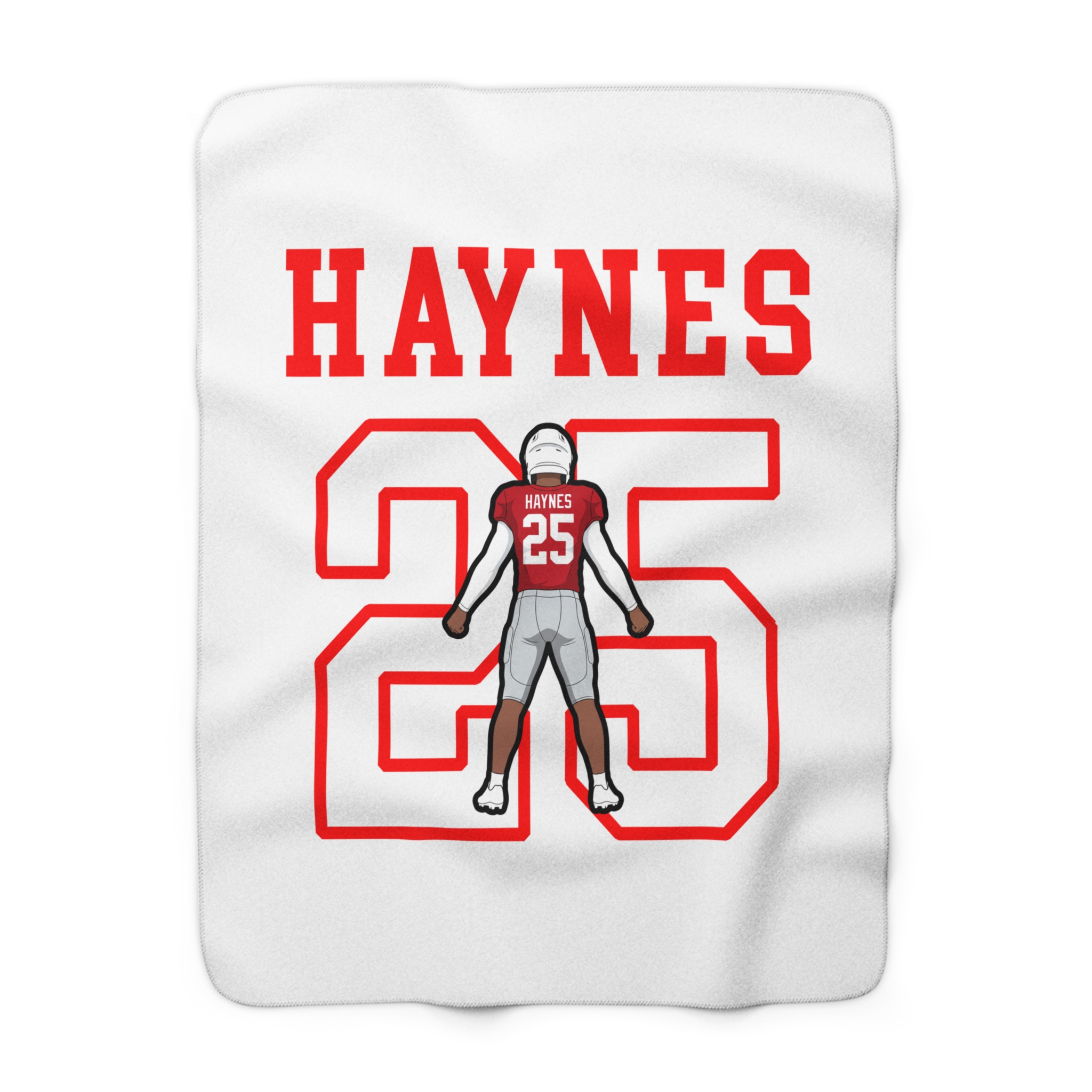 Sherpa Blanket — character_shirsey in Classic