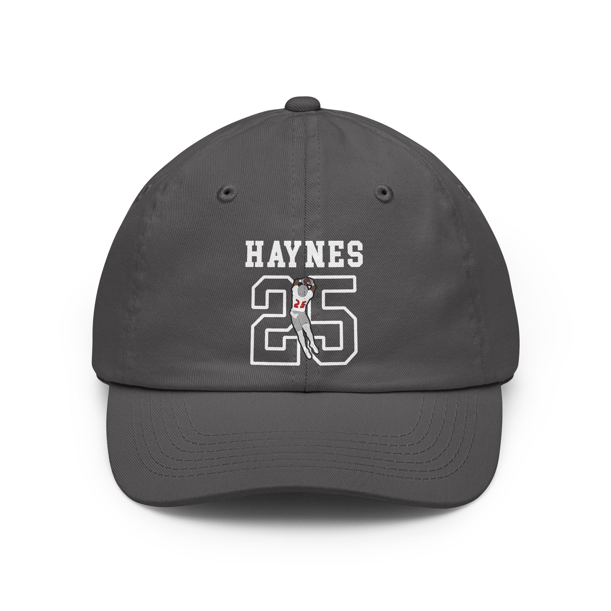 Classic Cap — character_shirsey in Grey