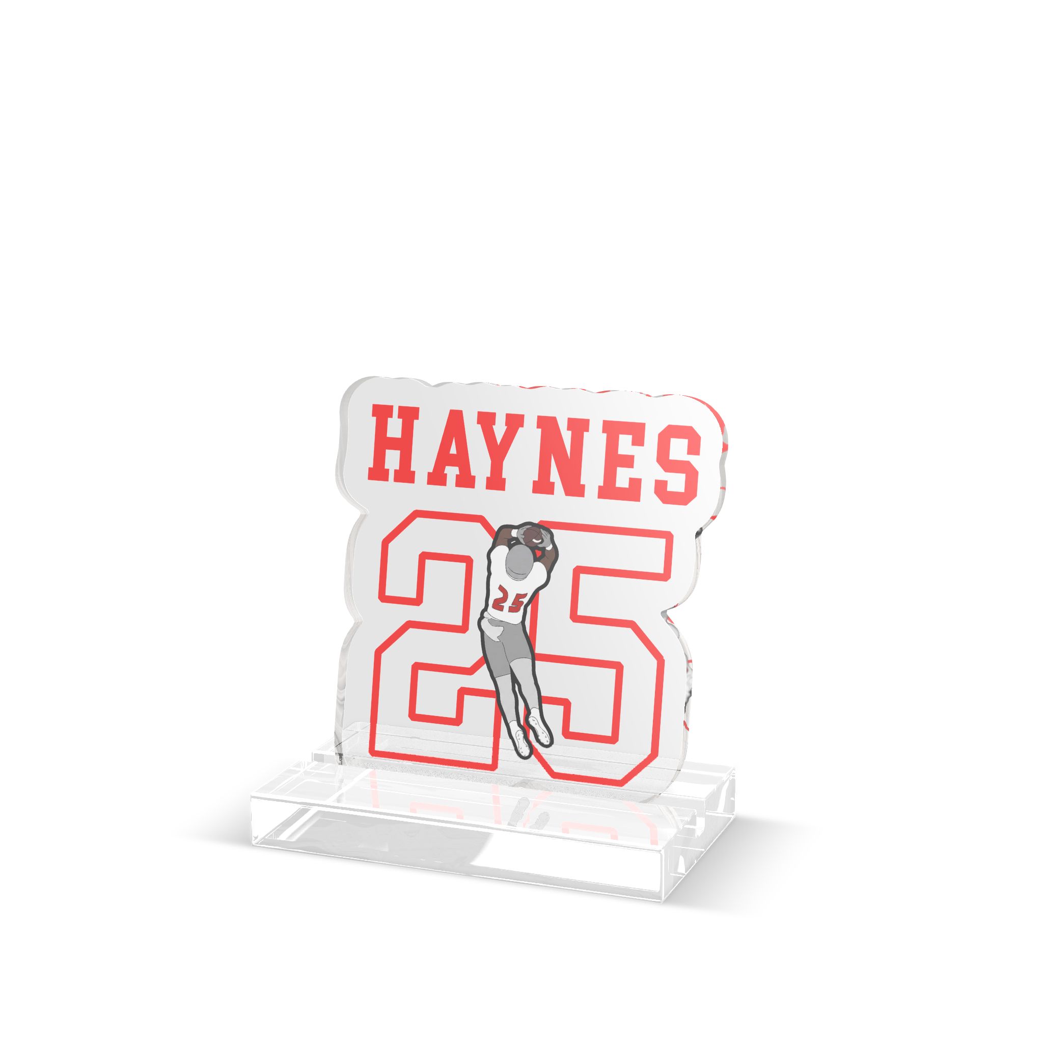 Desk Display — character_shirsey in Classic