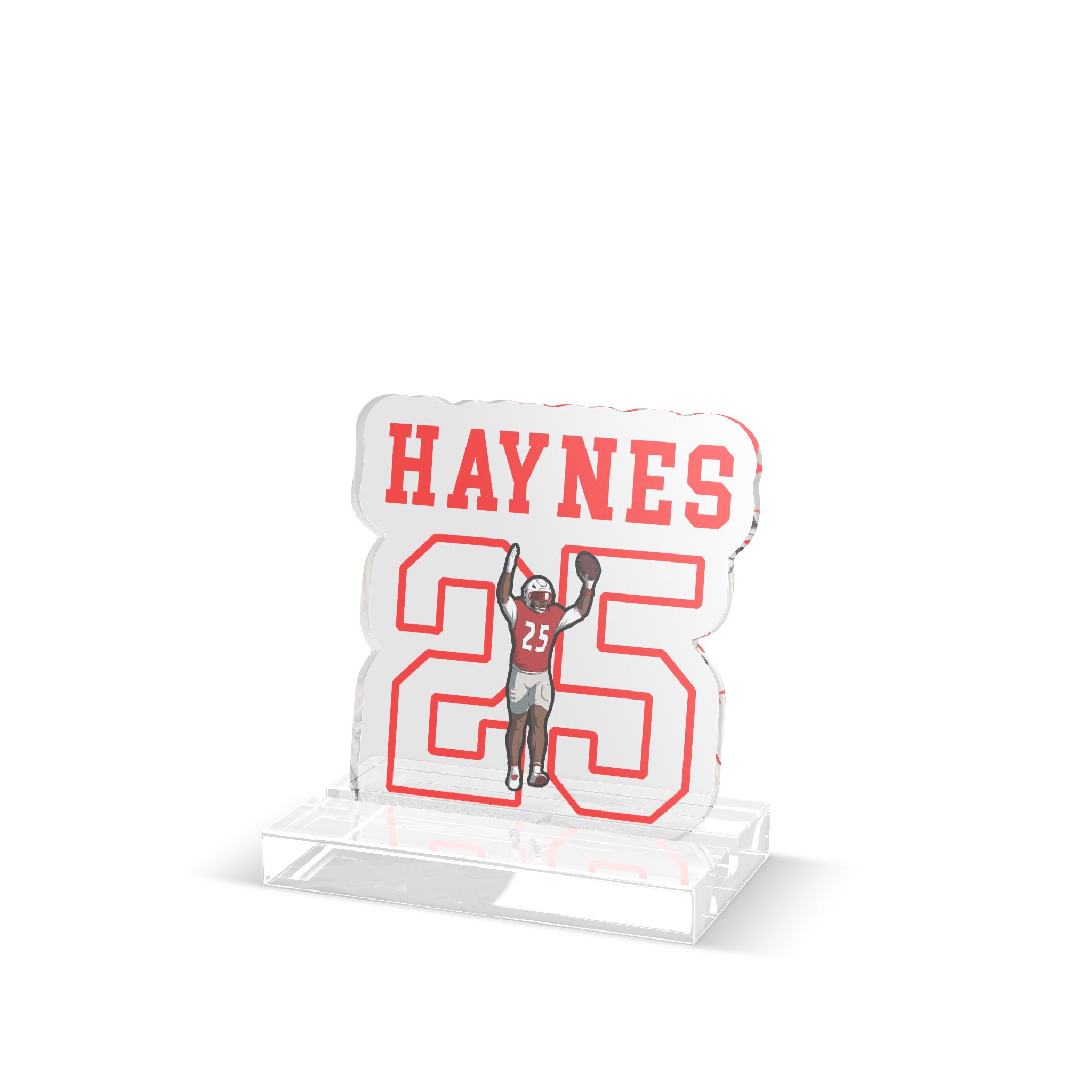 Desk Display — character_shirsey in Classic
