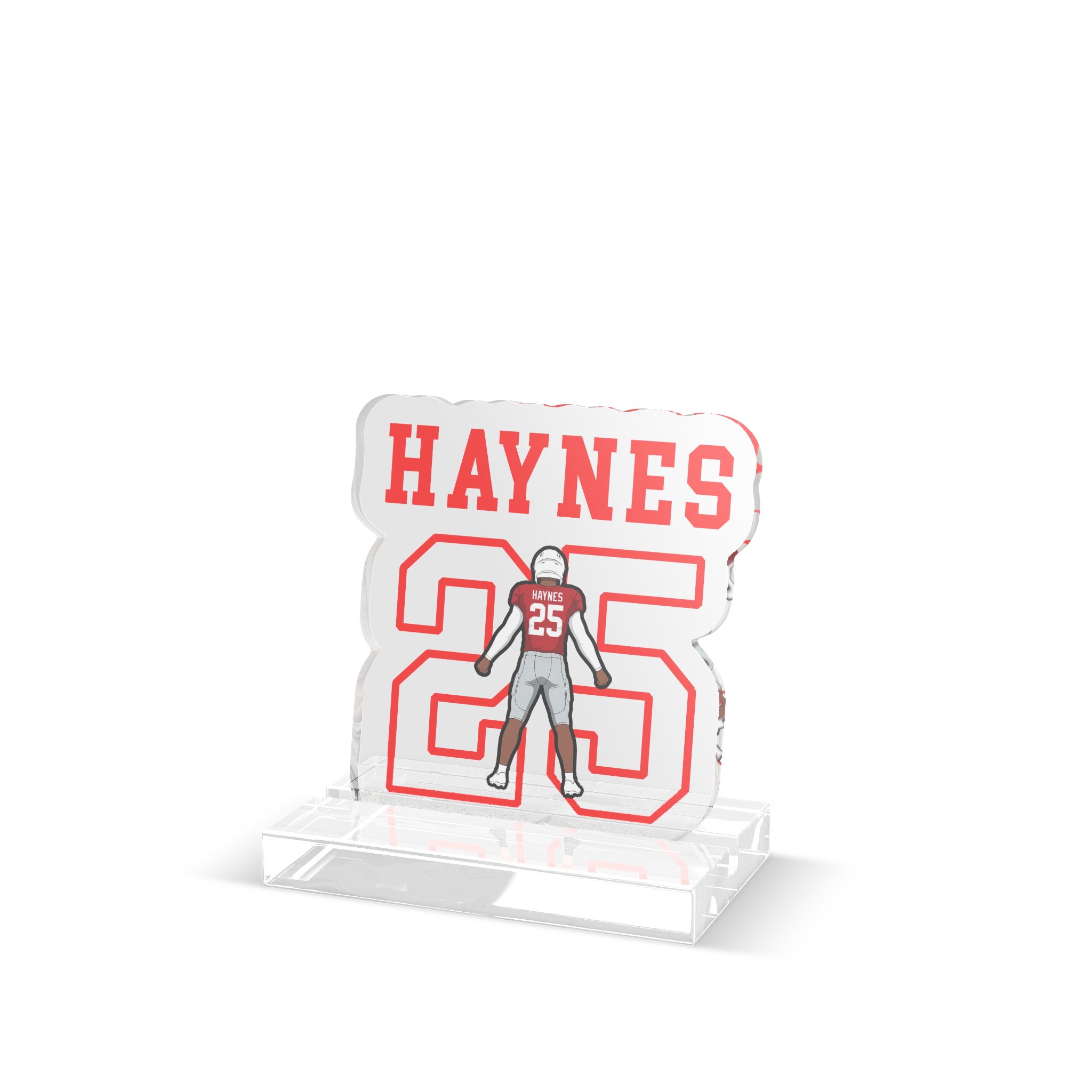Desk Display — character_shirsey in Classic