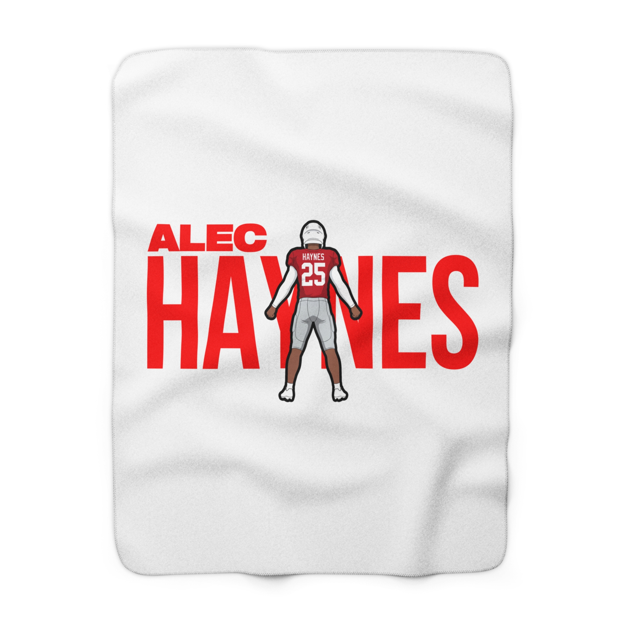 Sherpa Blanket — character_player_name in Classic