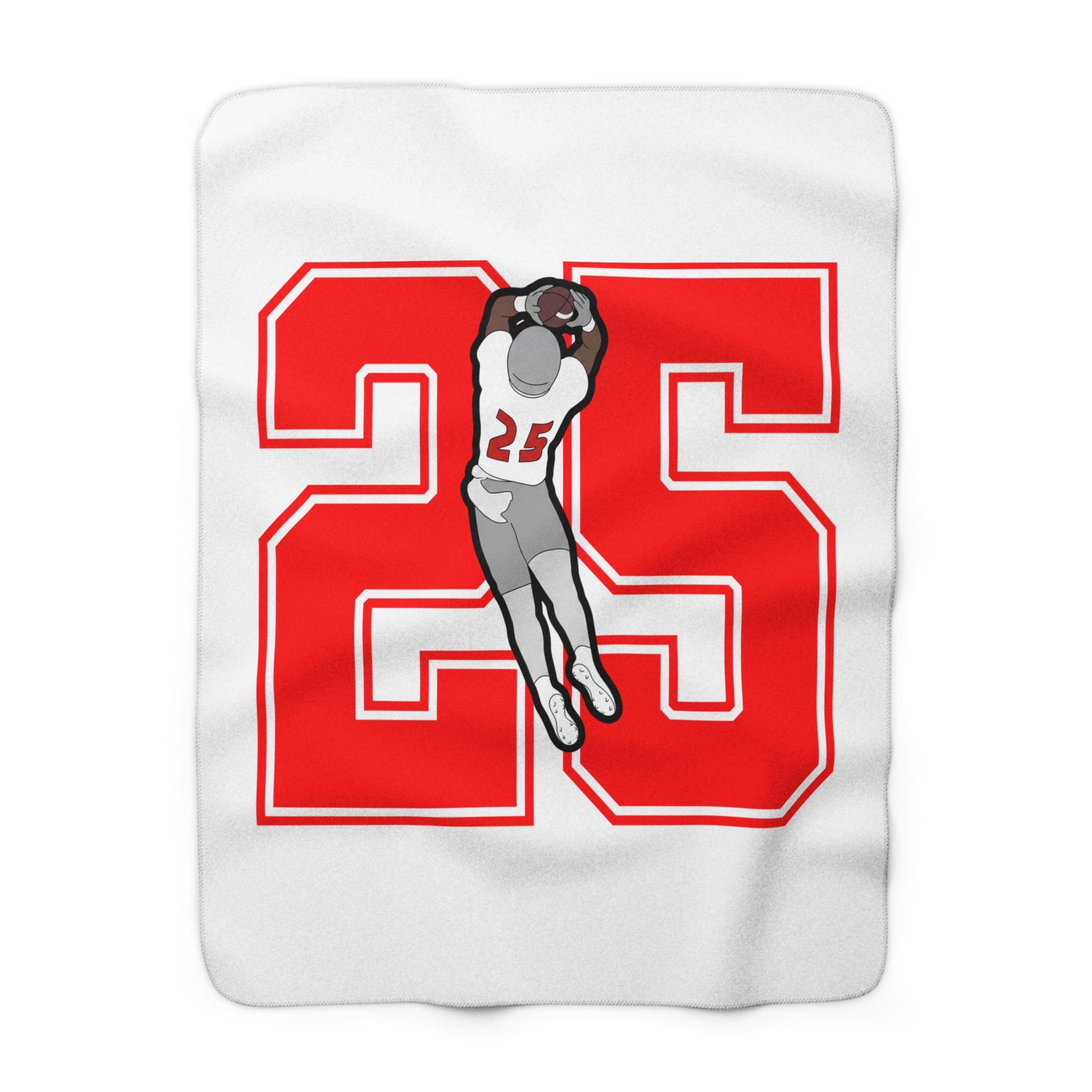 Sherpa Blanket — character_number in Classic
