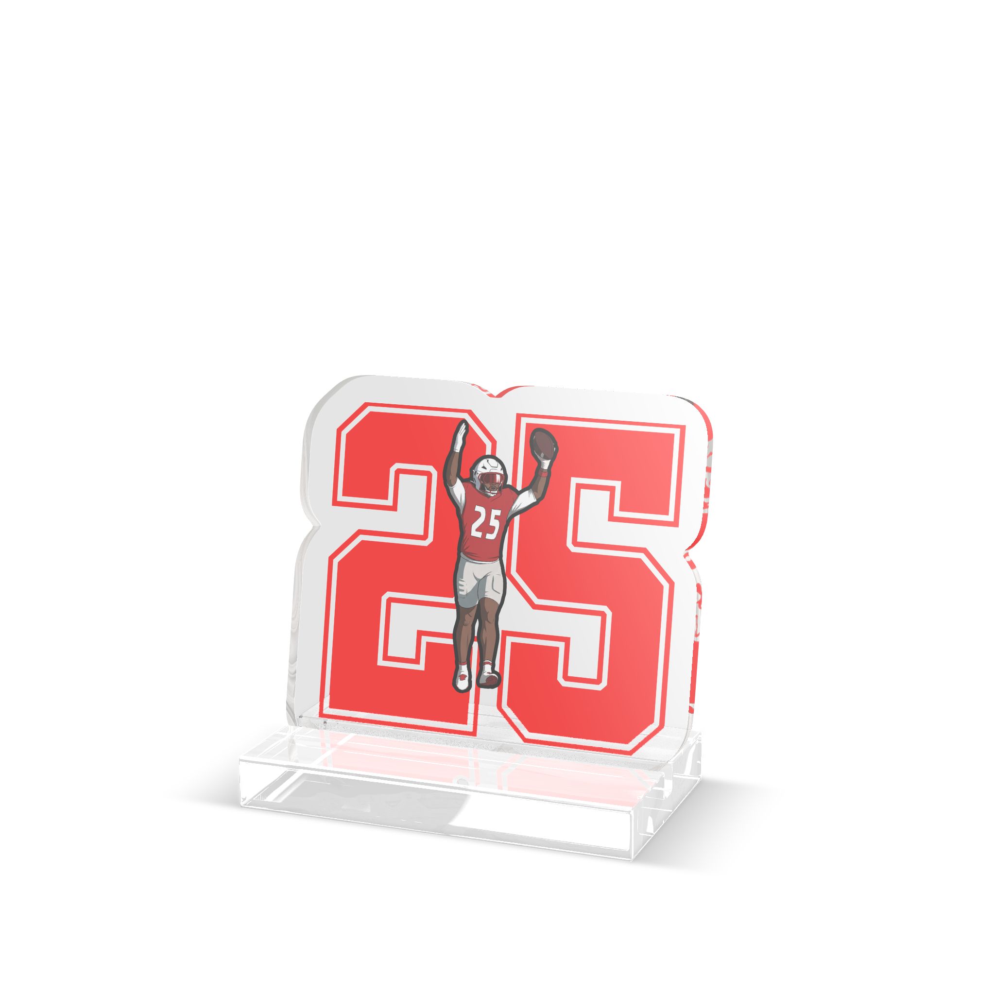 Desk Display — character_number in Classic