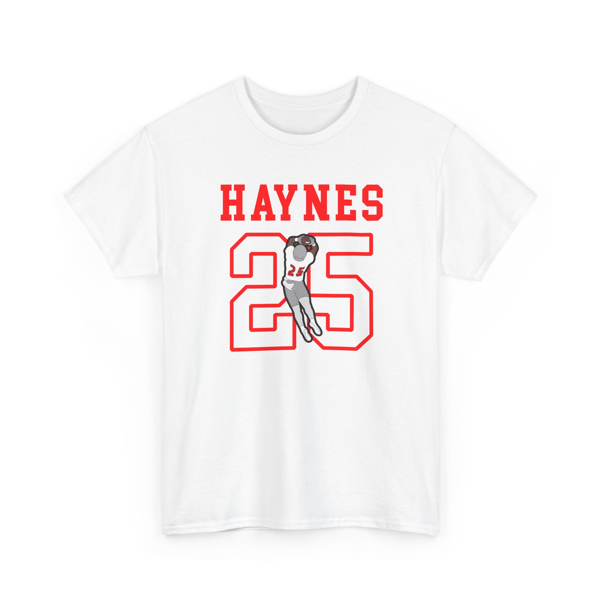 Tee — character_shirsey in White