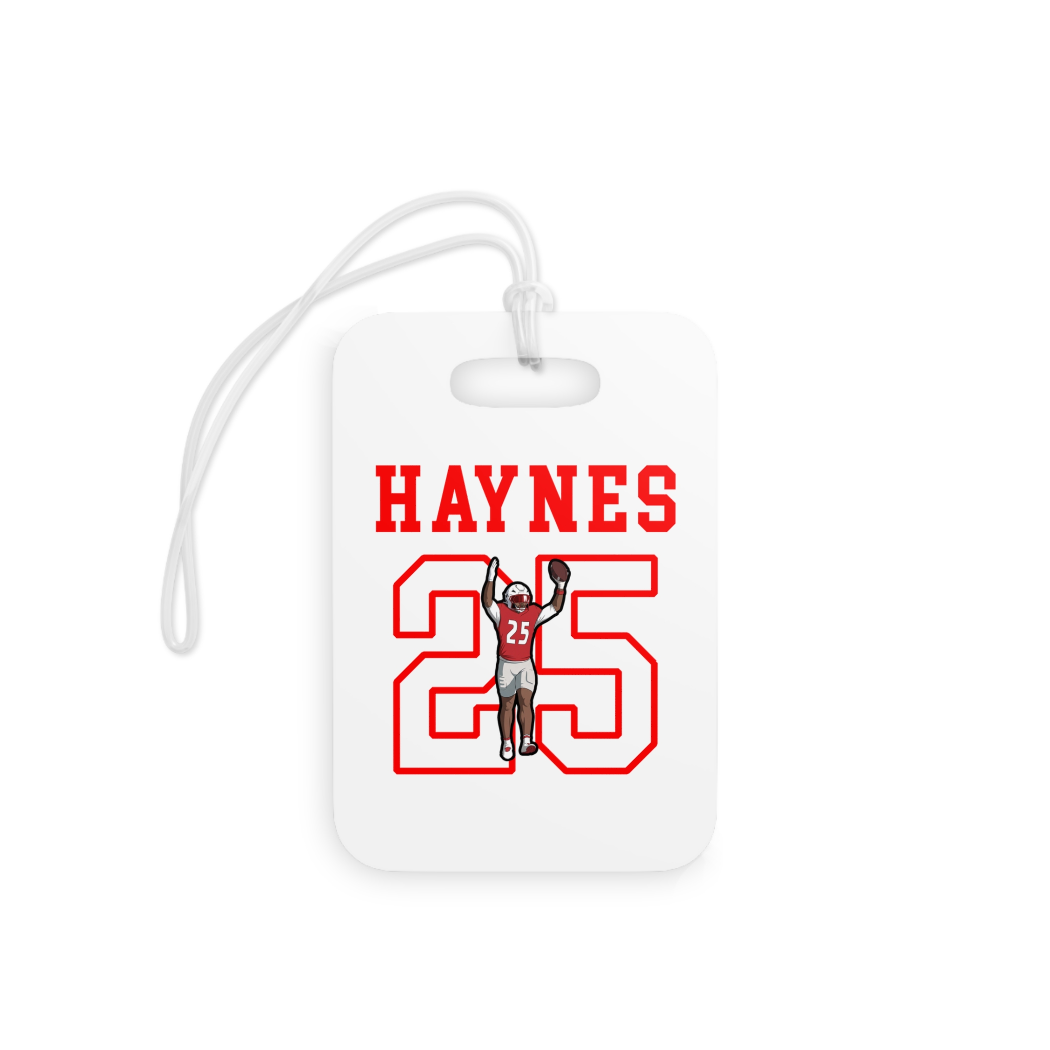 Bag Tag — character_shirsey in Classic