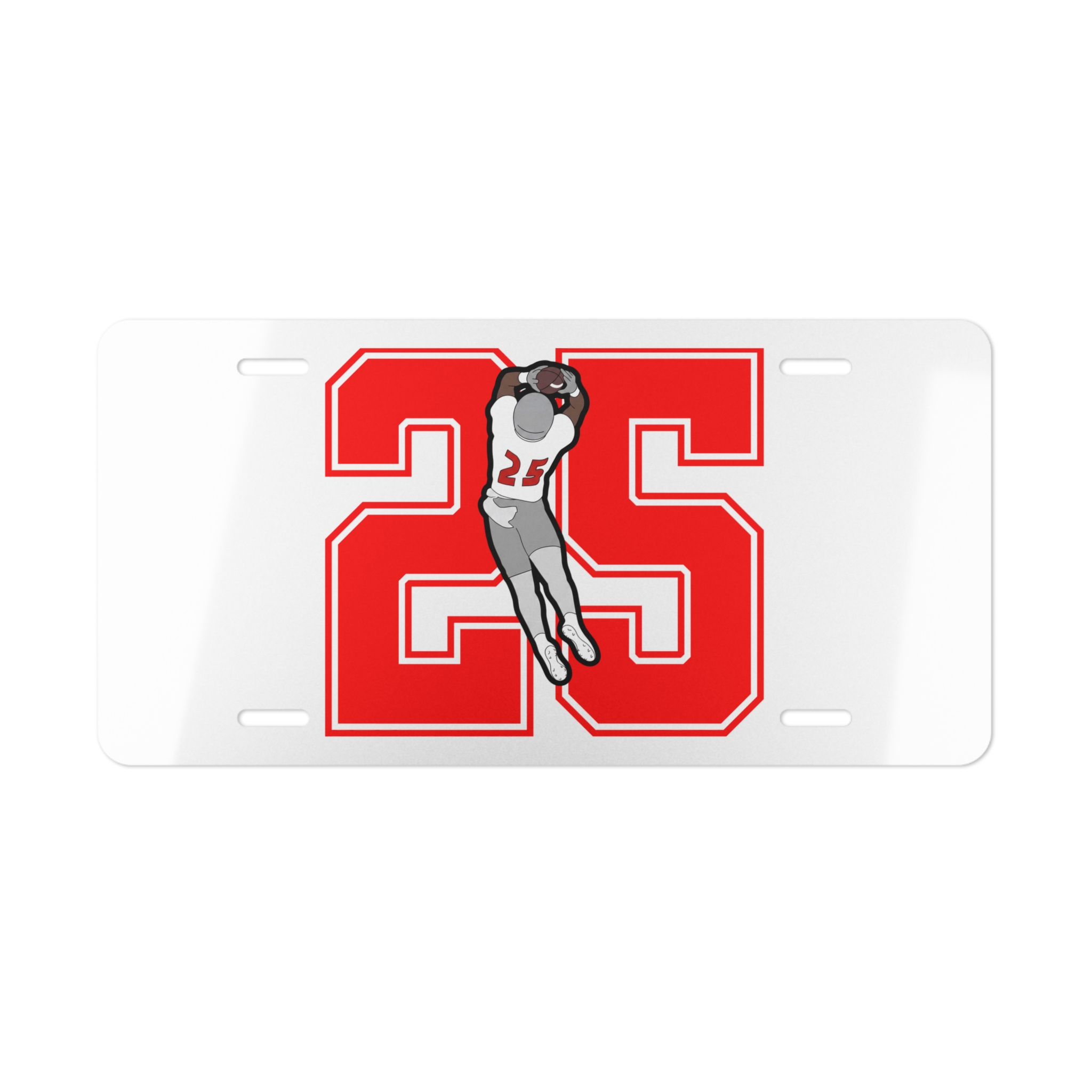 License Plate — character_number in Classic
