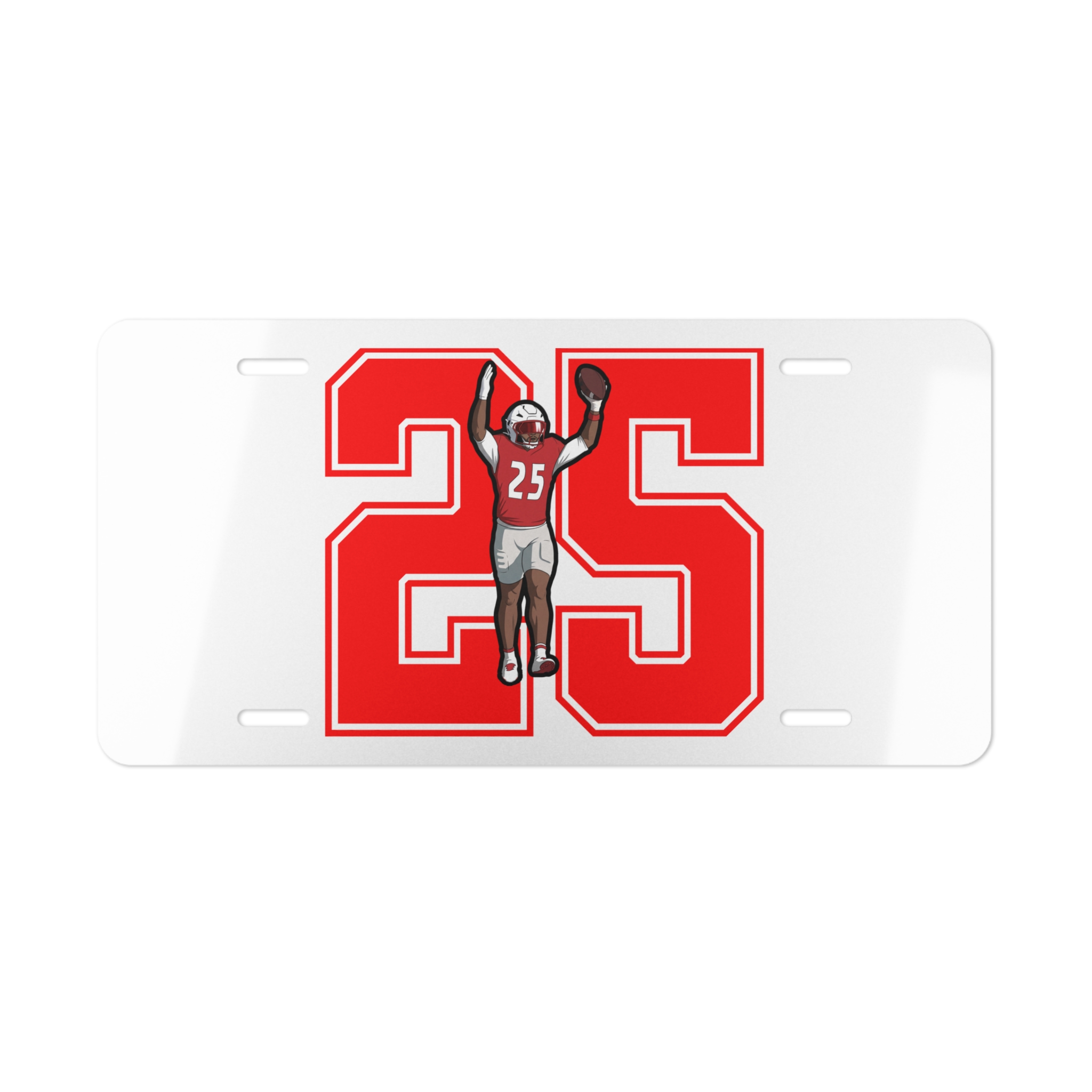 License Plate — character_number in Classic