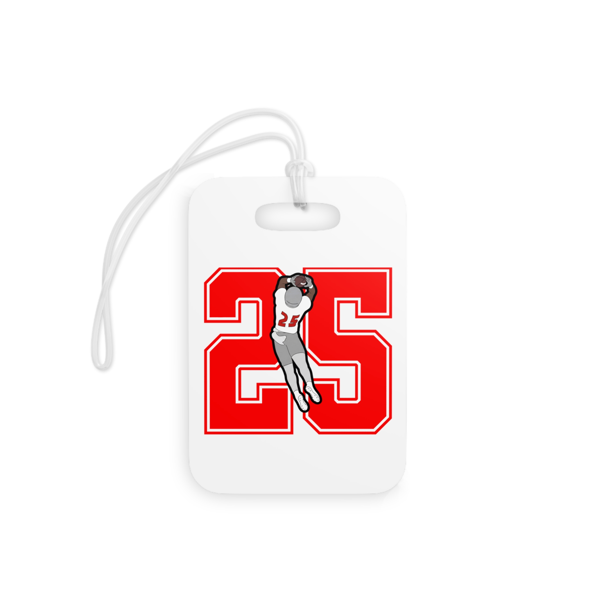 Bag Tag — character_number in Classic