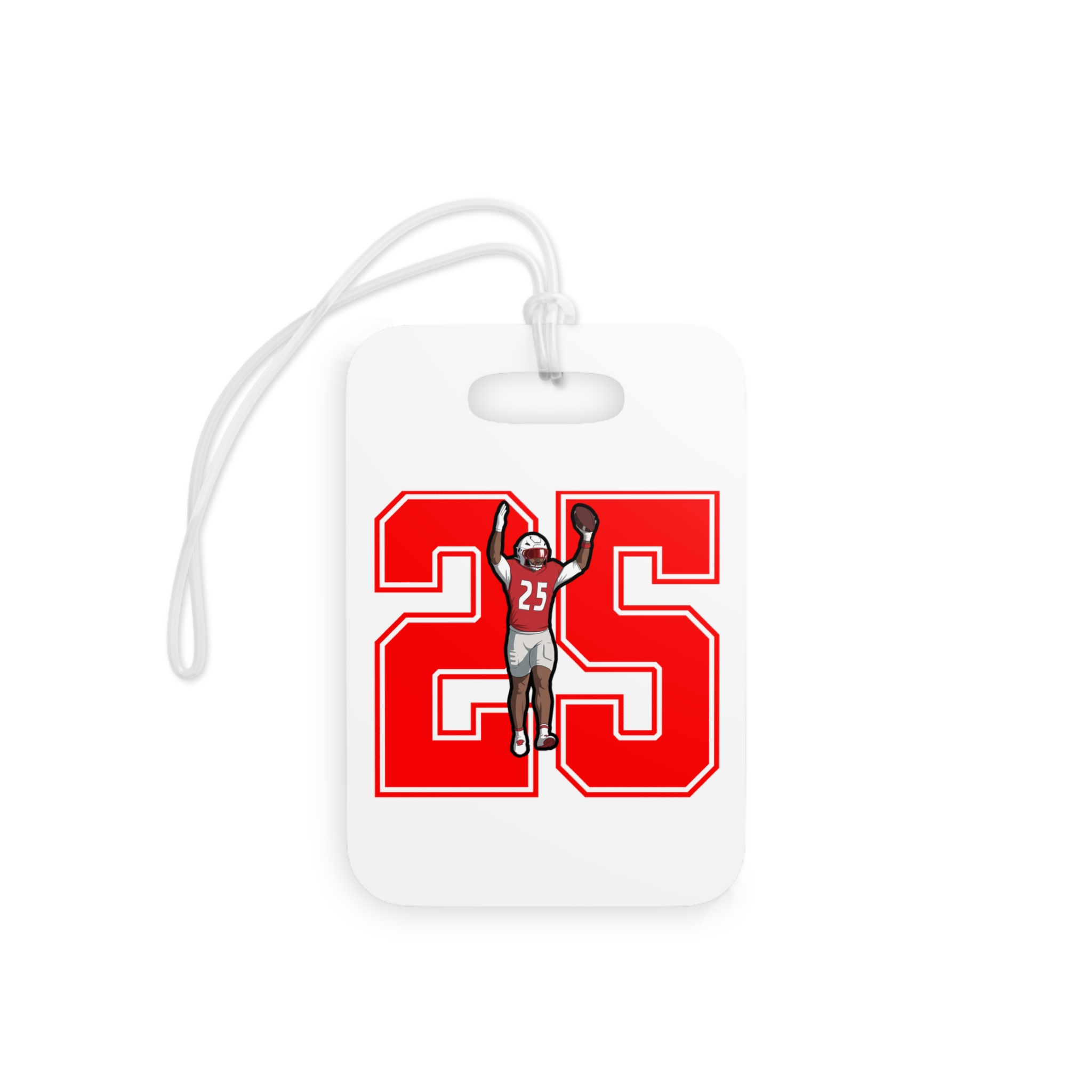 Bag Tag — character_number in Classic