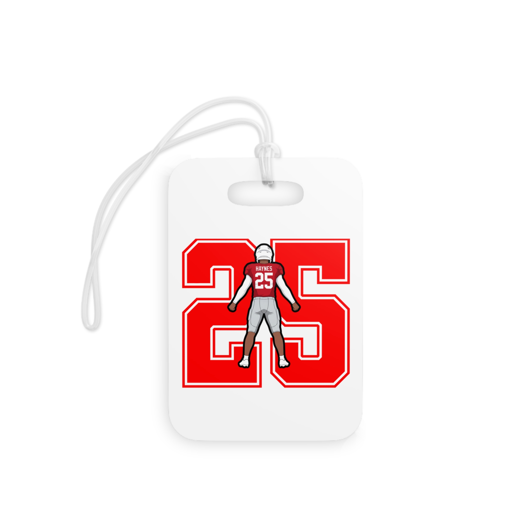 Bag Tag — character_number in Classic