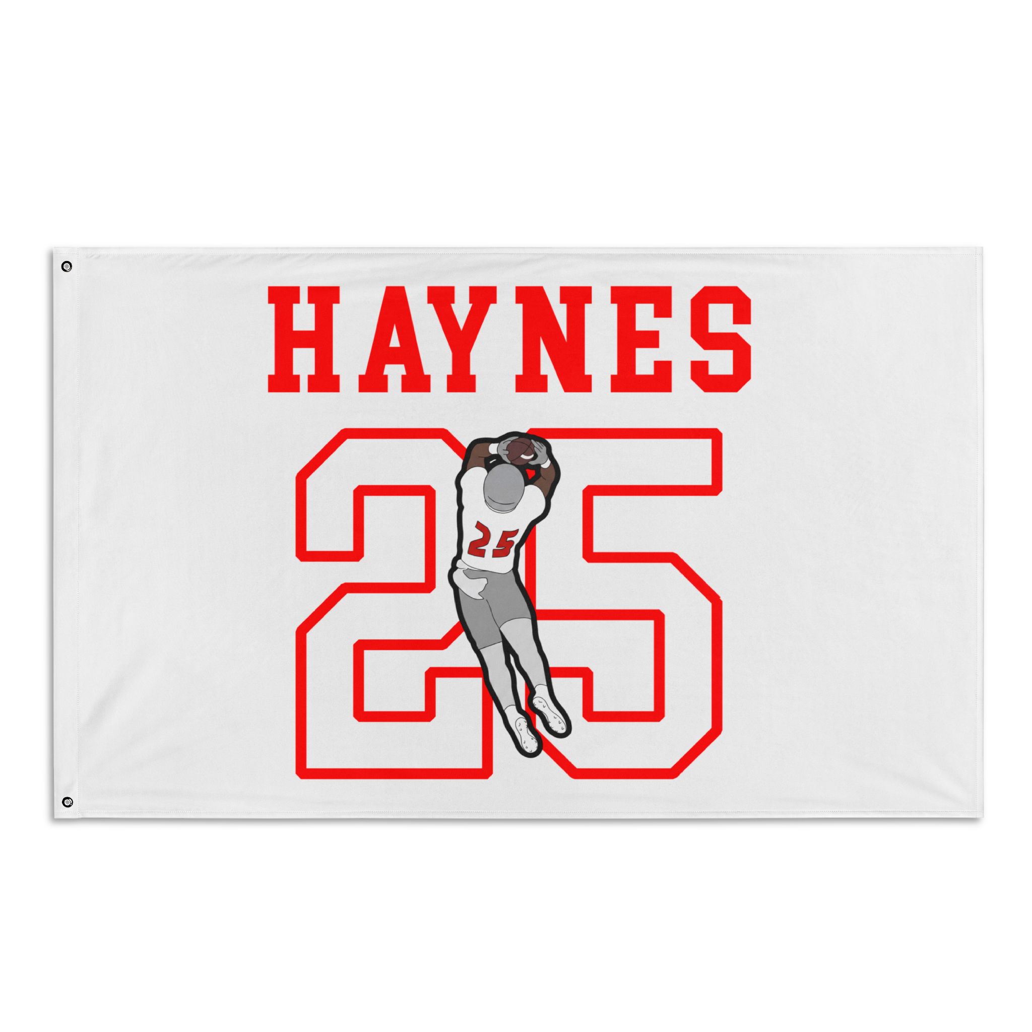 Flag (35 × 56 in) — character_shirsey in Classic