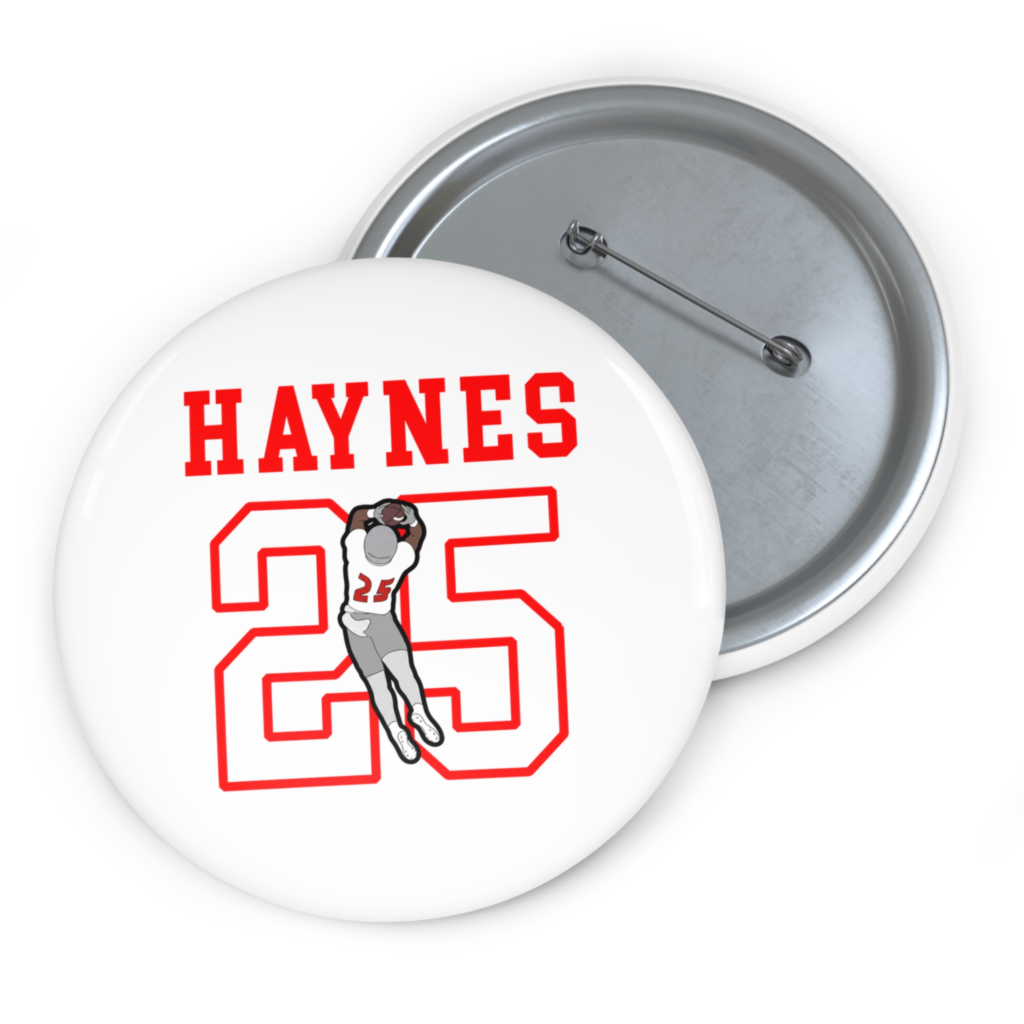 Game Day Pin — character_shirsey in Classic