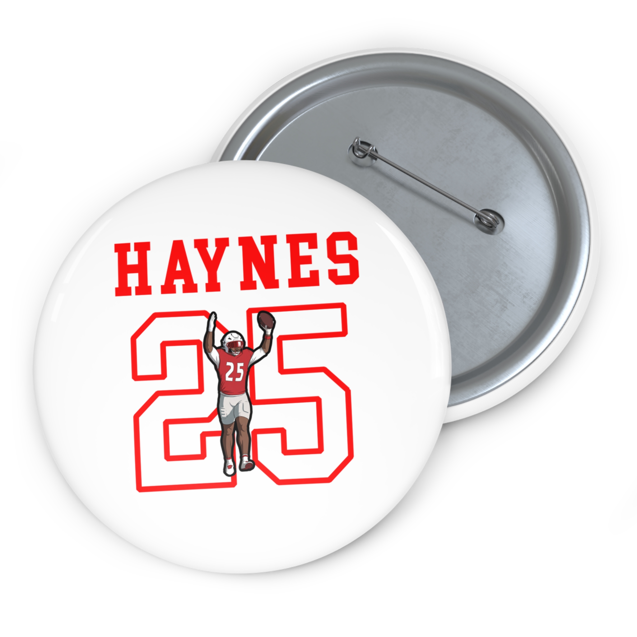 Game Day Pin — character_shirsey in Classic