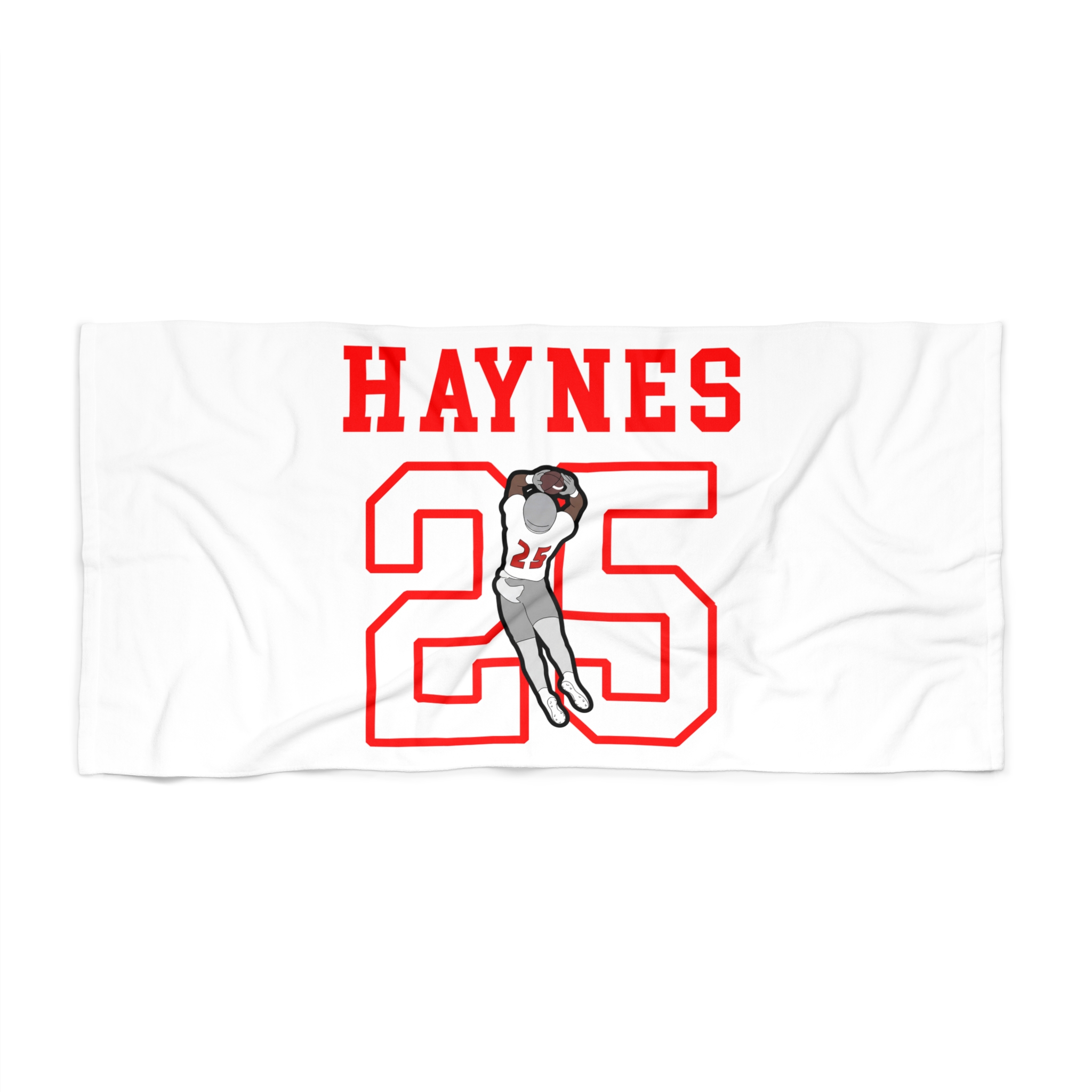 Beach Towel — character_shirsey in Classic