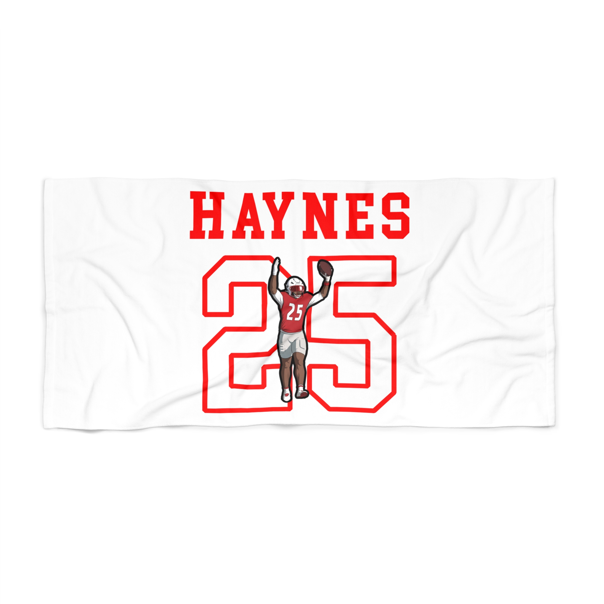 Beach Towel — character_shirsey in Classic