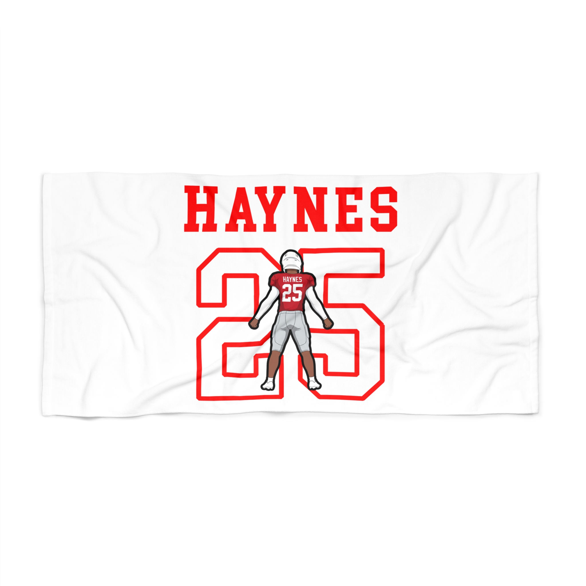 Beach Towel — character_shirsey in Classic
