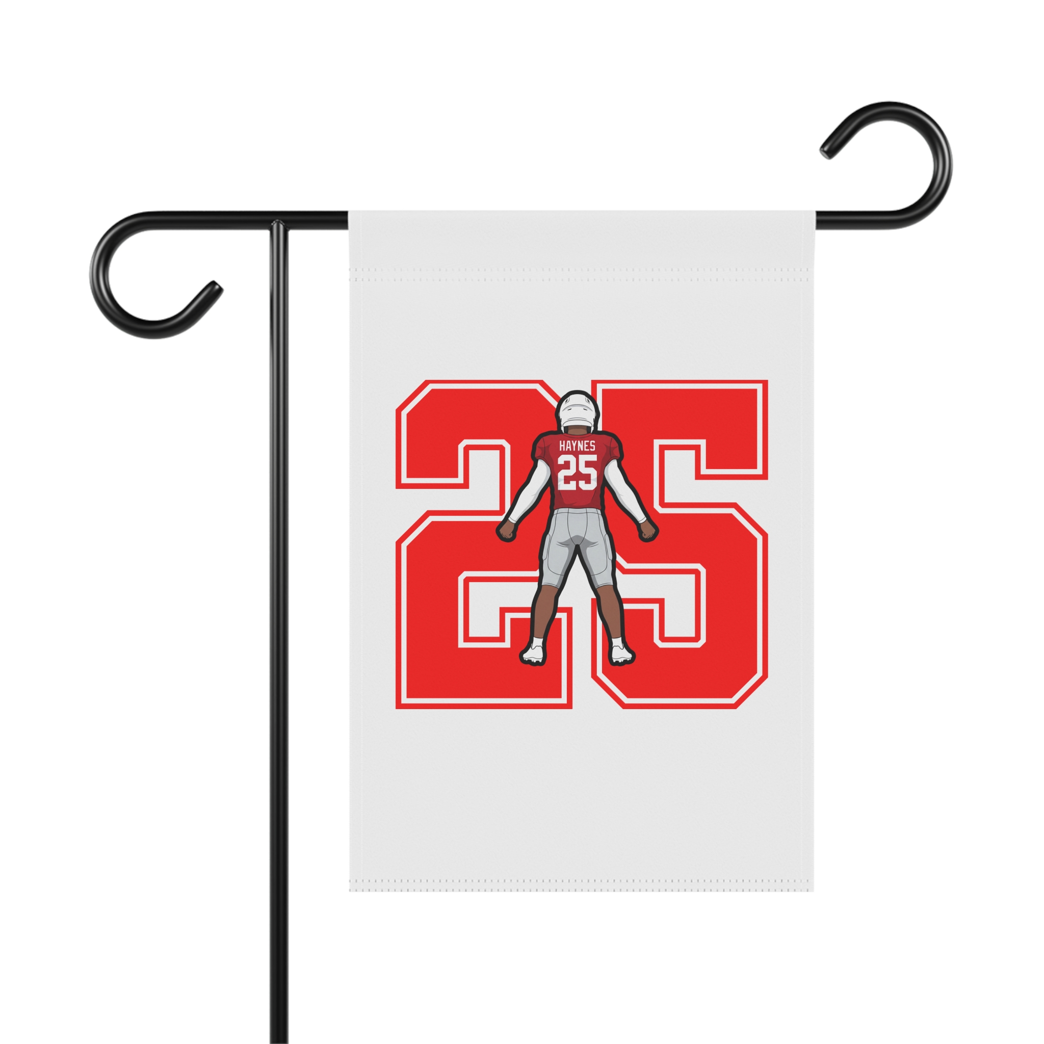 Garden & House Banner — character_number in Classic