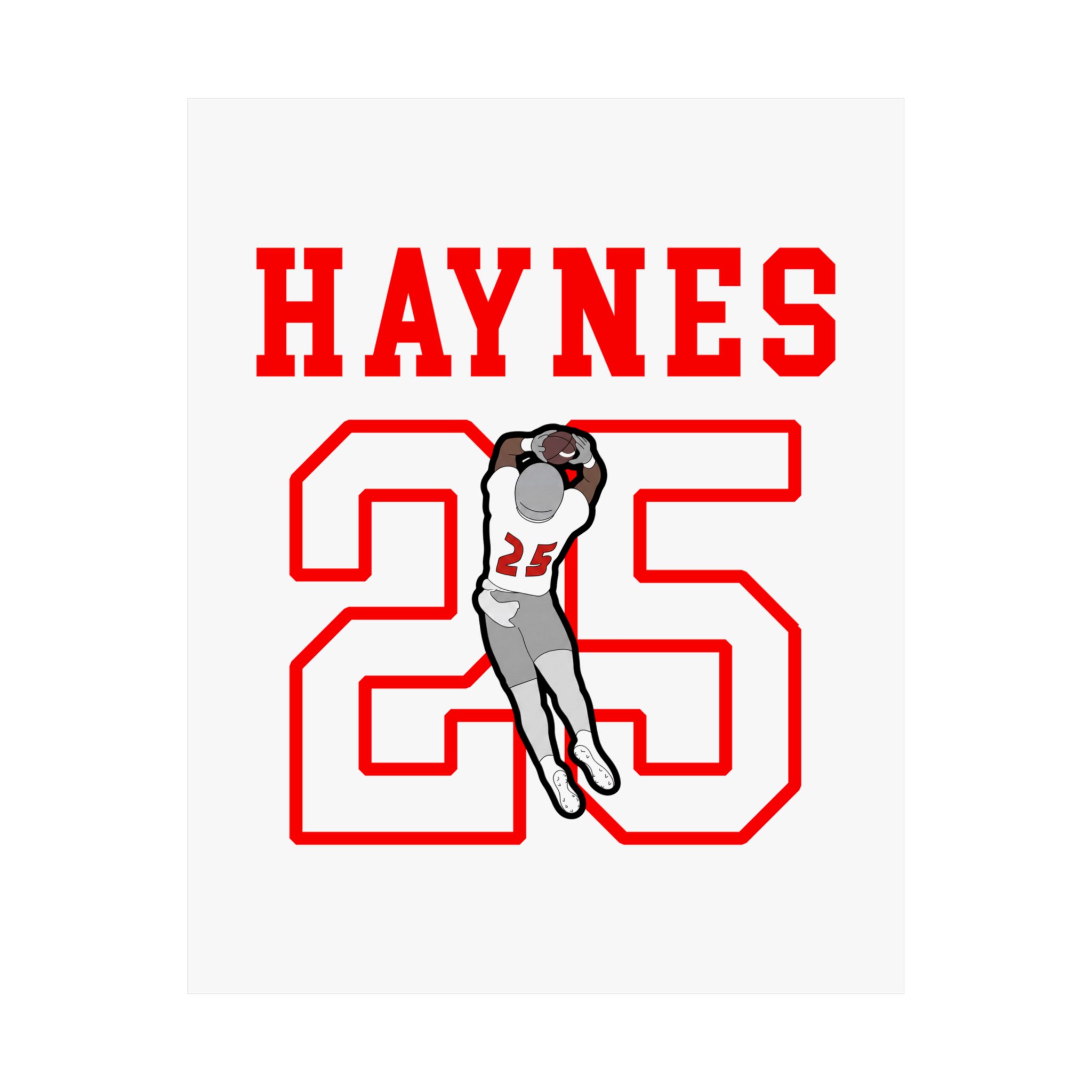 Poster — character_shirsey in Classic