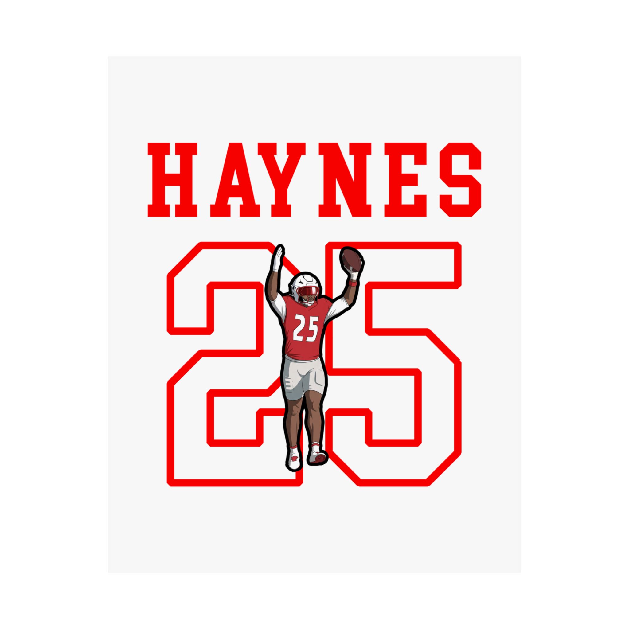 Poster — character_shirsey in Classic