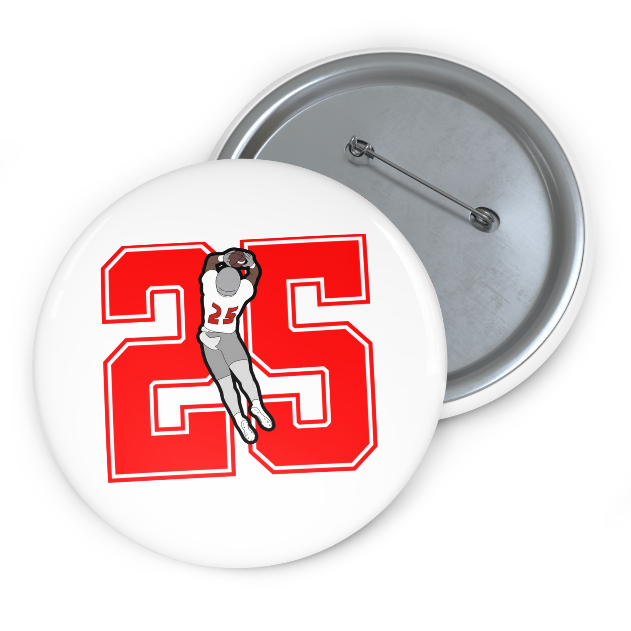 Game Day Pin — character_number in Classic