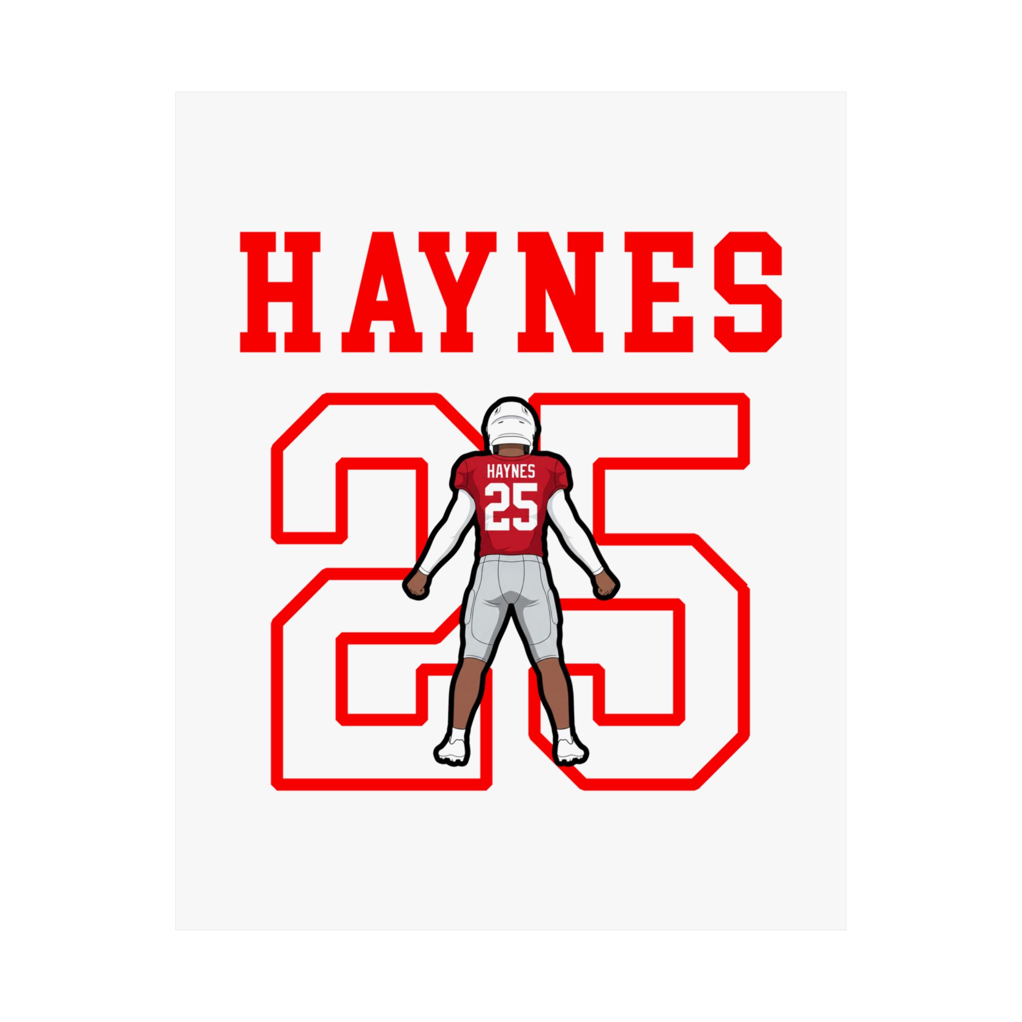 Poster — character_shirsey in Classic